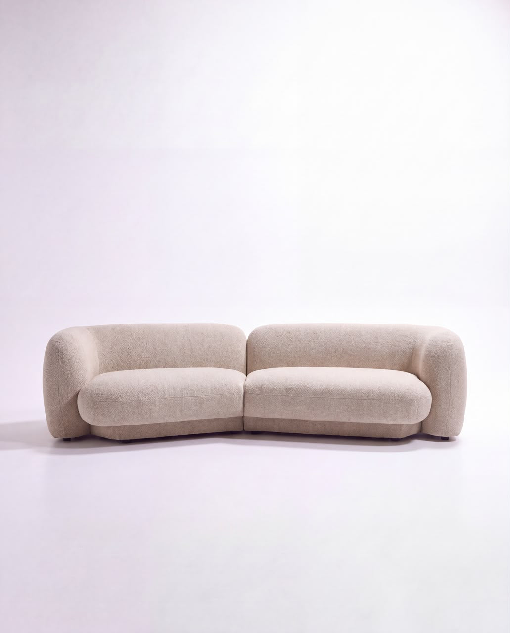LUMA Curved Modular Sofa