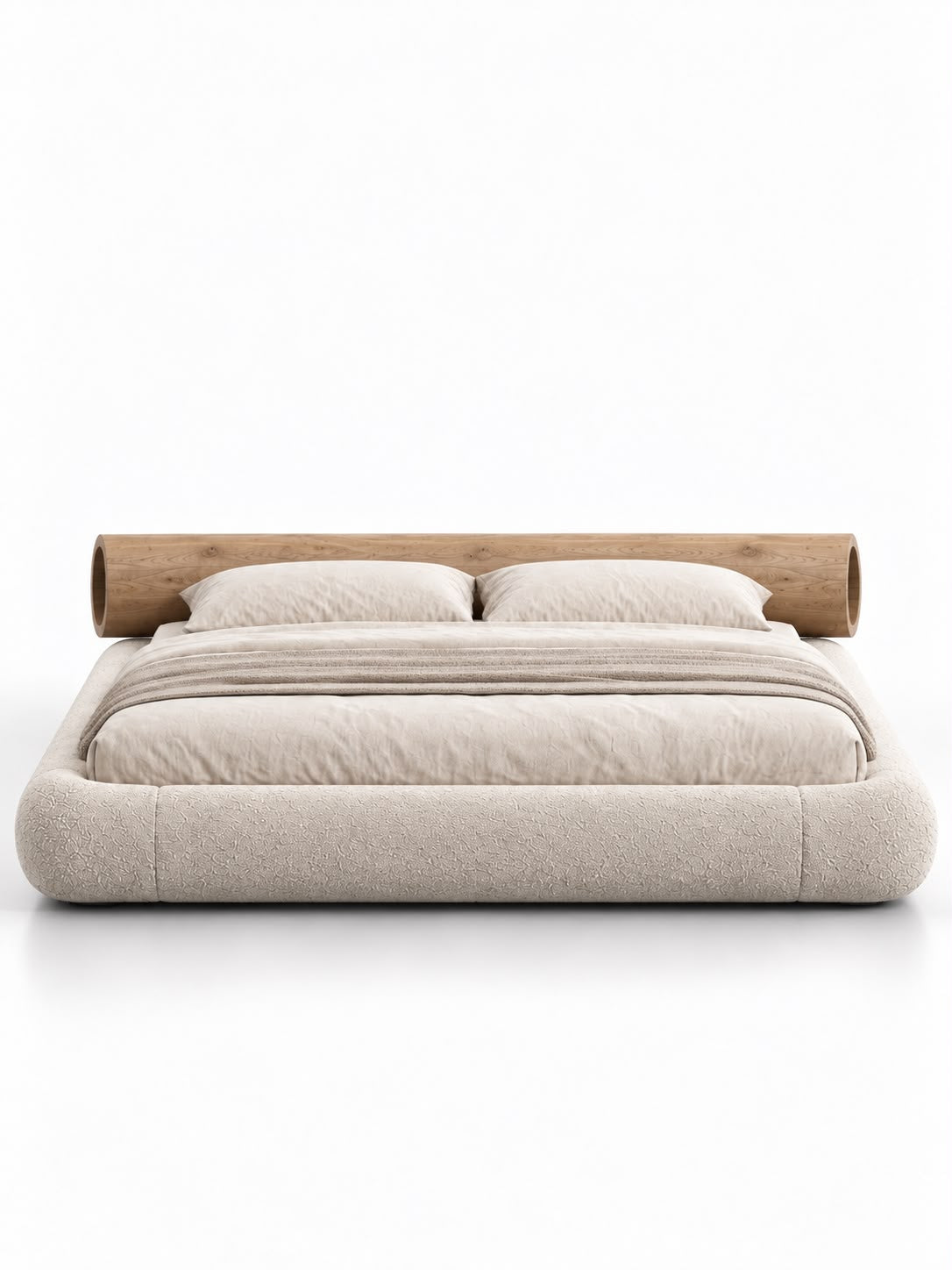 SORA Sculptural Bed