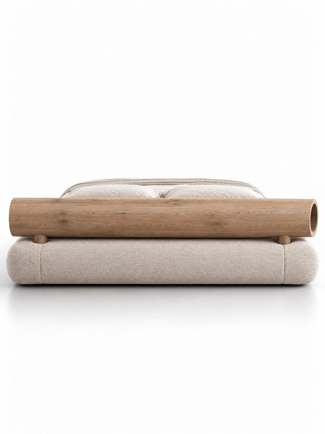 SORA Sculptural Bed