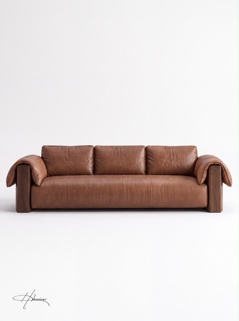 ARLO Leather Sofa