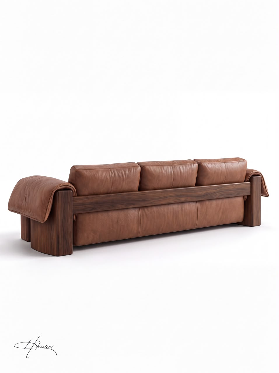 ARLO Leather Sofa