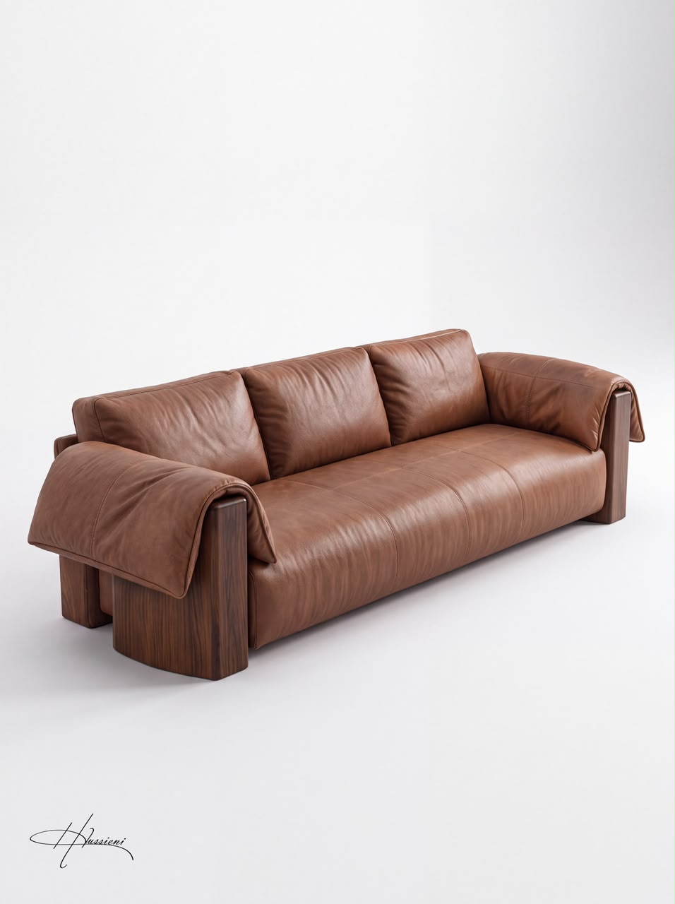 ARLO Leather Sofa