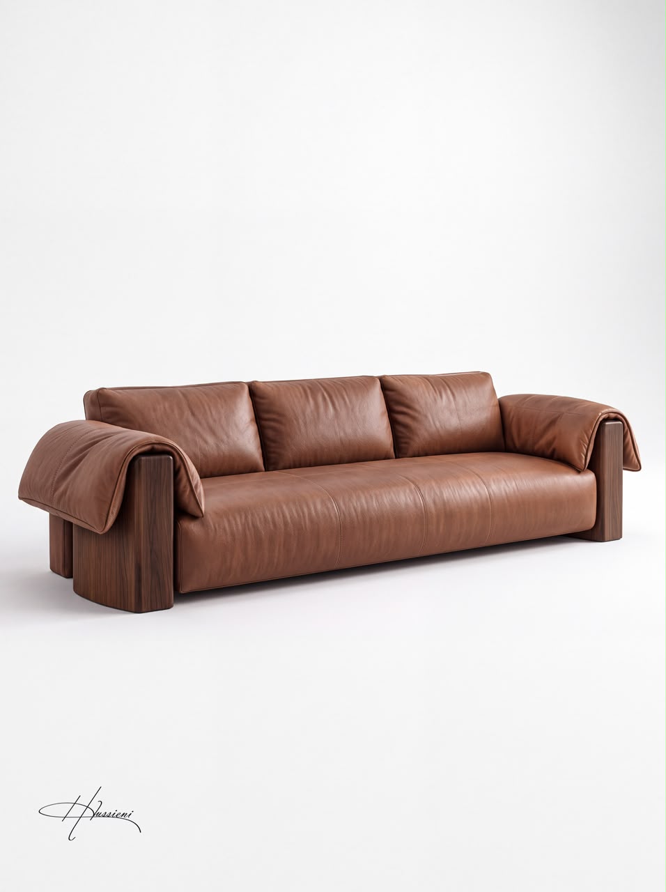ARLO Leather Sofa