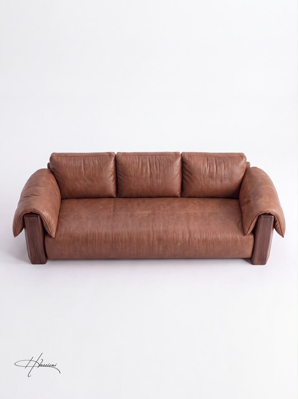 ARLO Leather Sofa