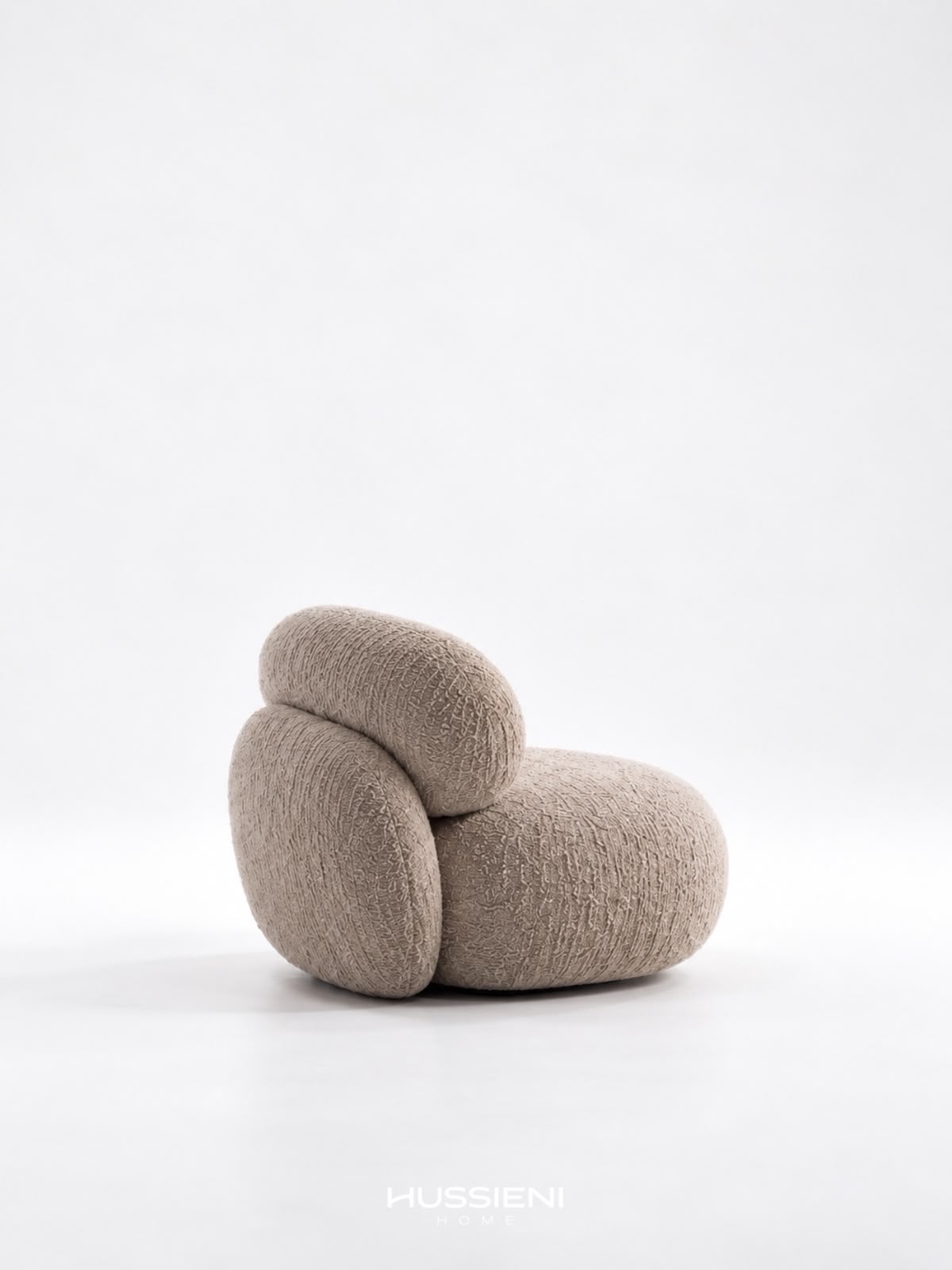 MOMO Sculptural Lounge Chair