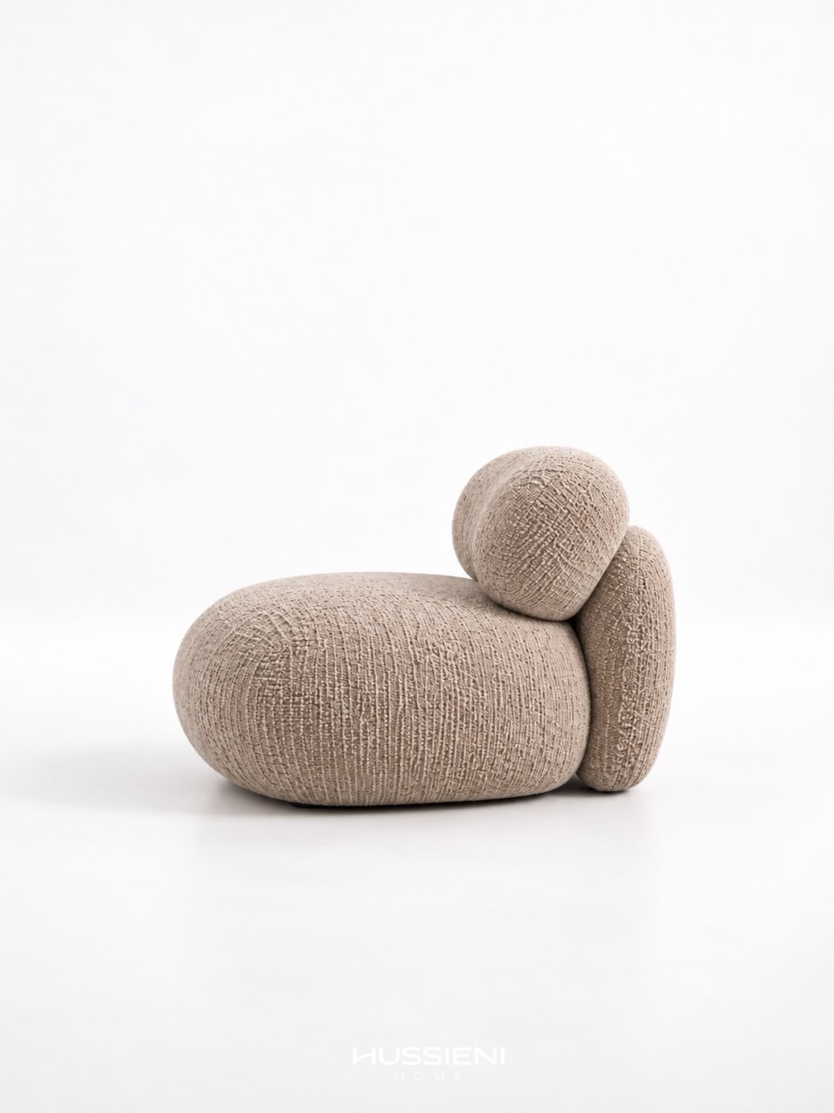 MOMO Sculptural Lounge Chair