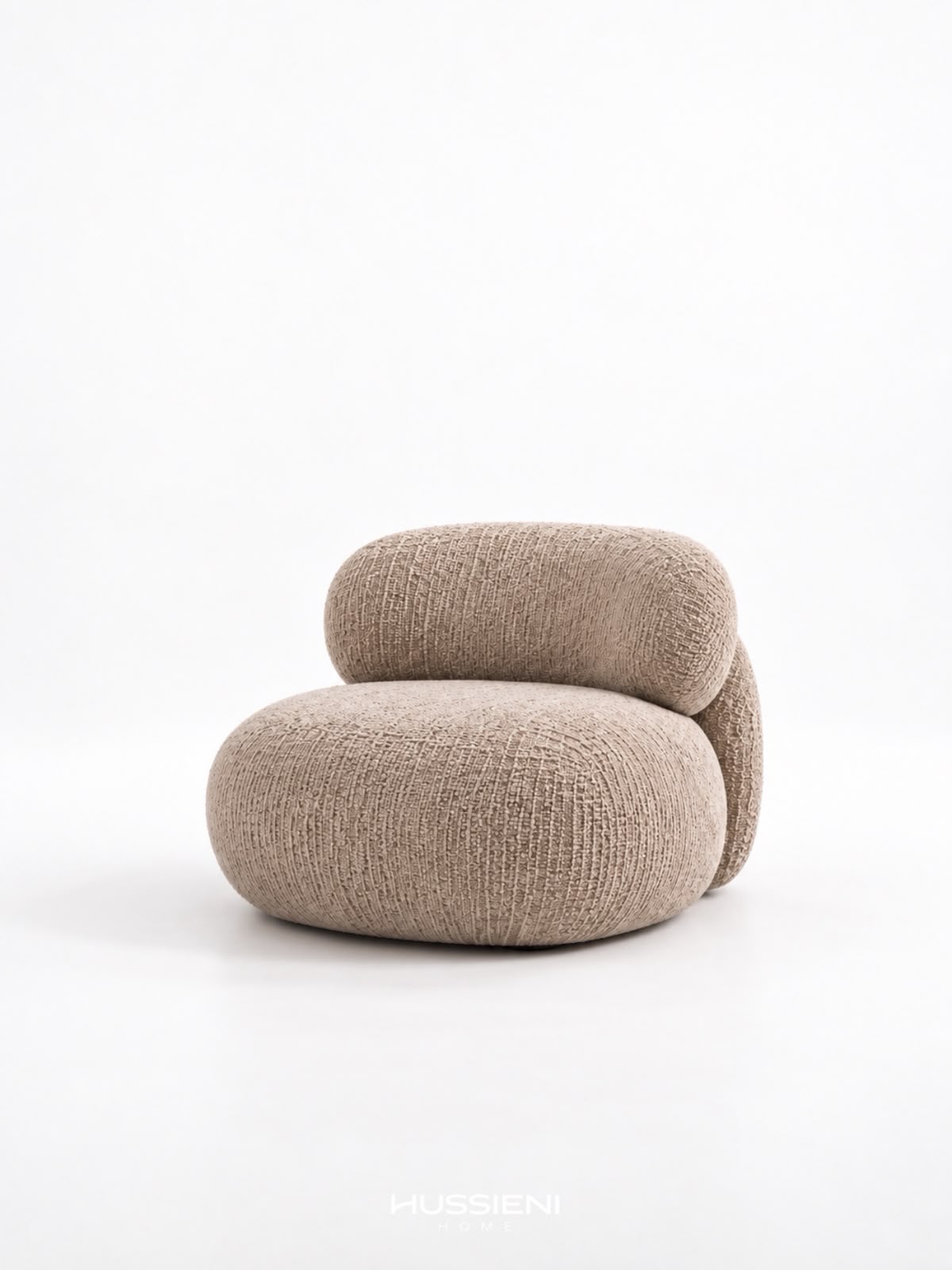 MOMO Sculptural Lounge Chair