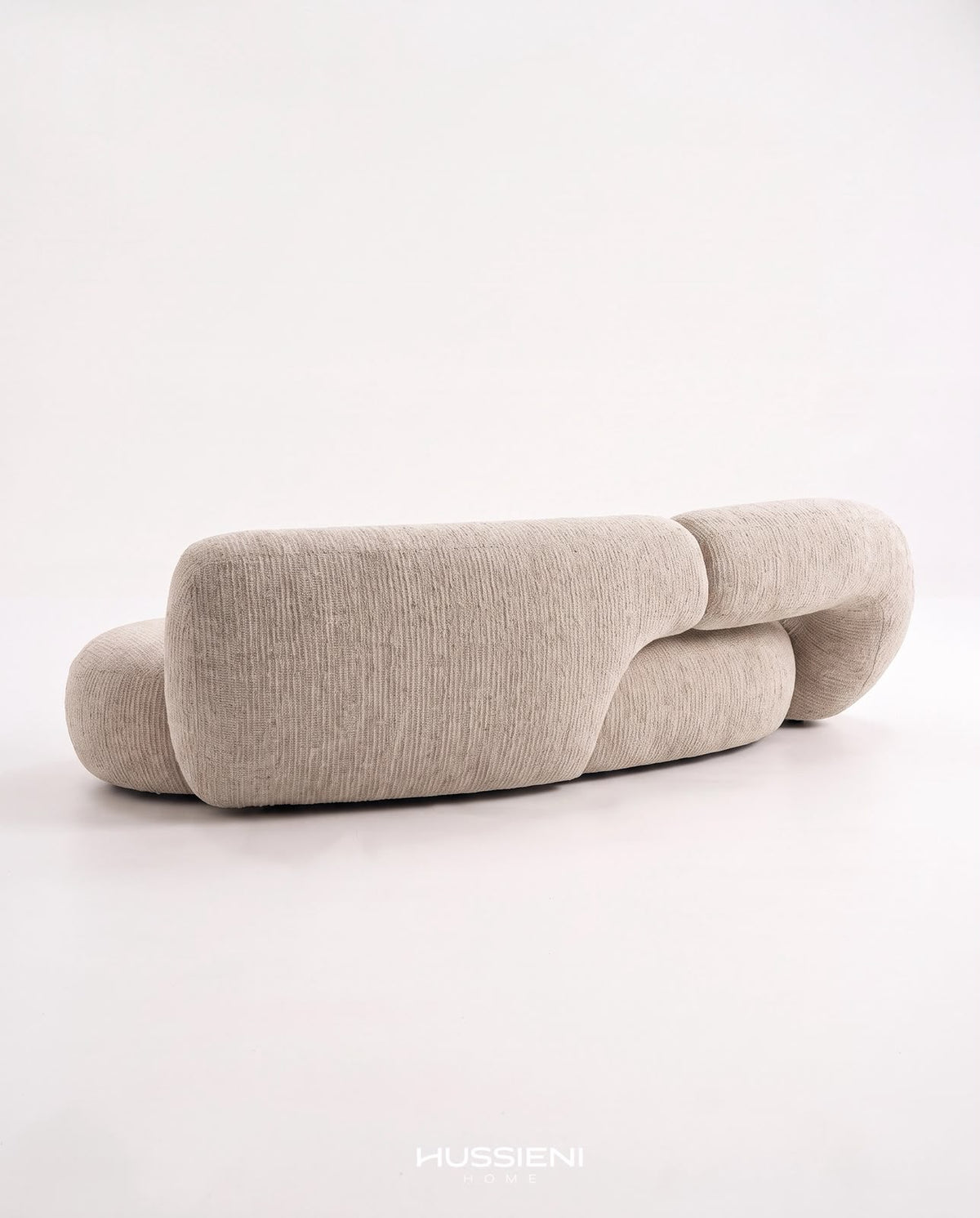 LUNO Sculptural Sofa