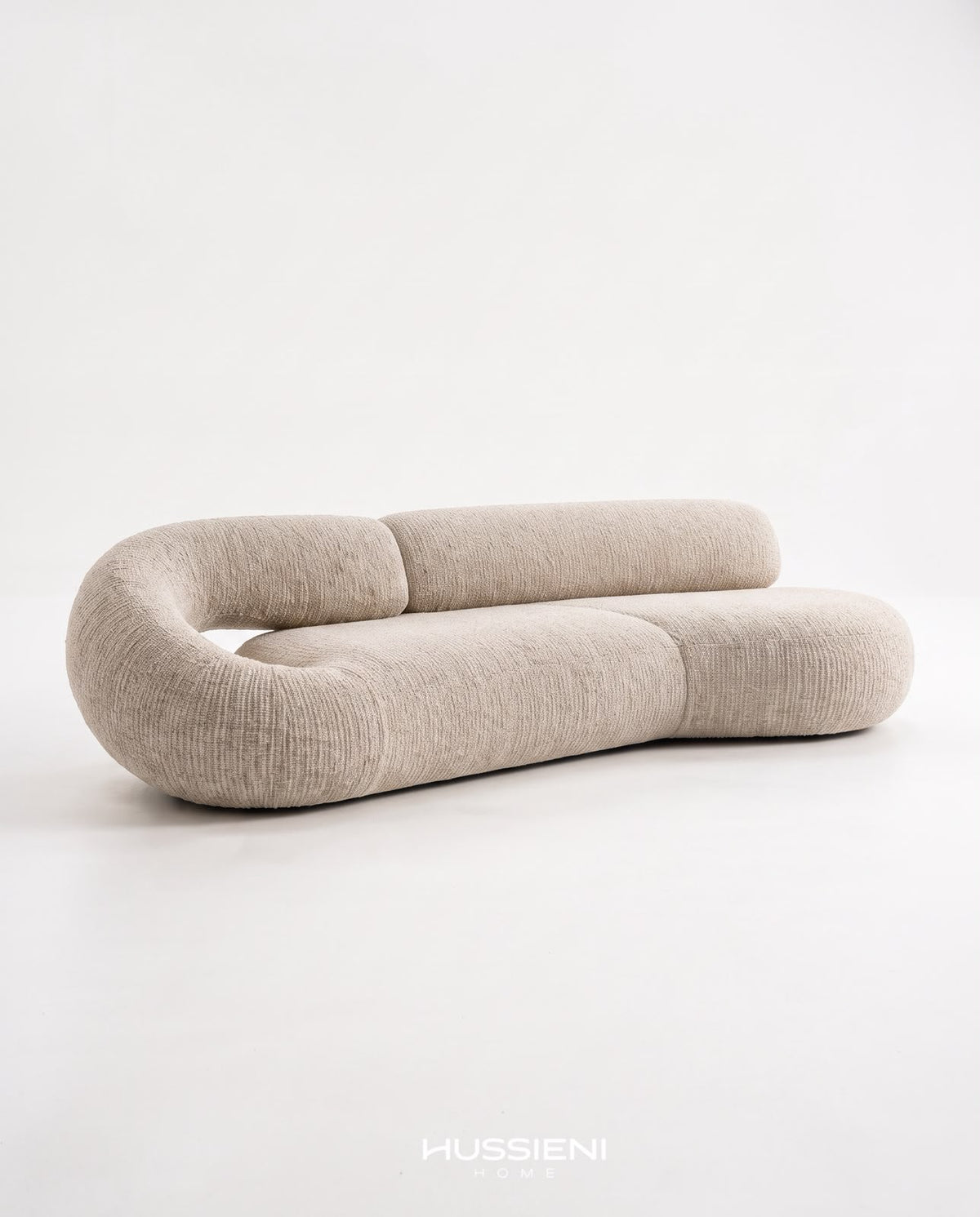 LUNO Sculptural Sofa