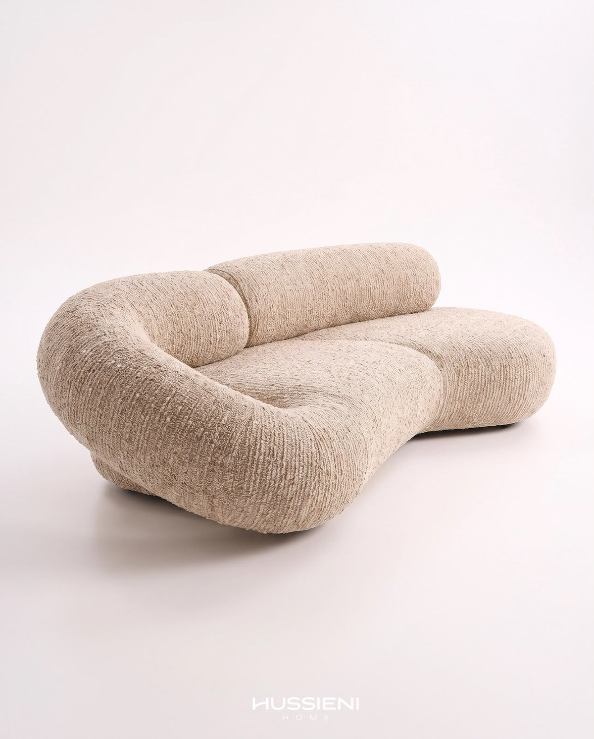 LUNO Sculptural Sofa