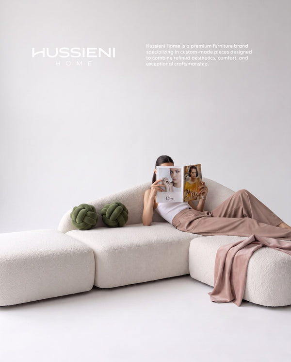VELA Modular Lounge Sofa