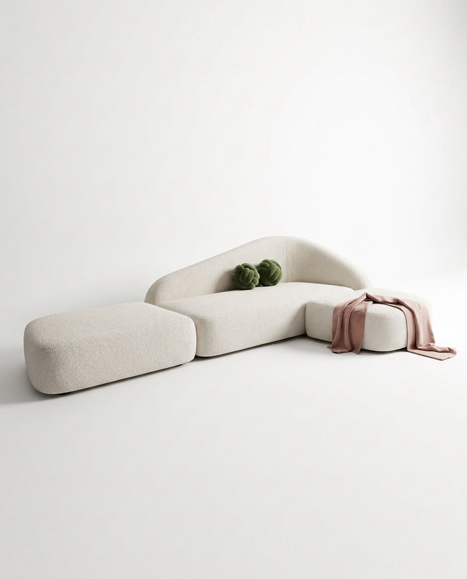 VELA Modular Lounge Sofa