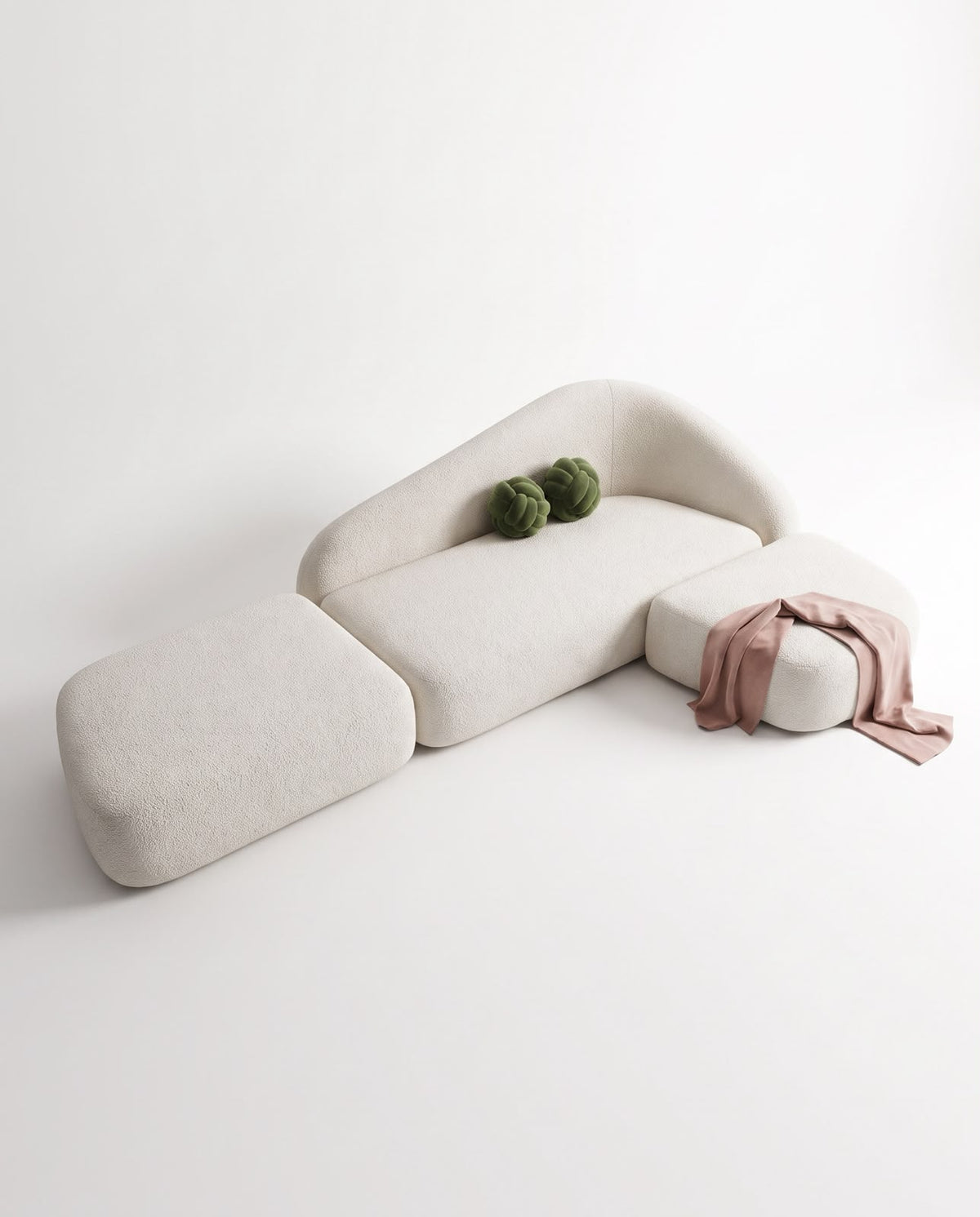 VELA Modular Lounge Sofa