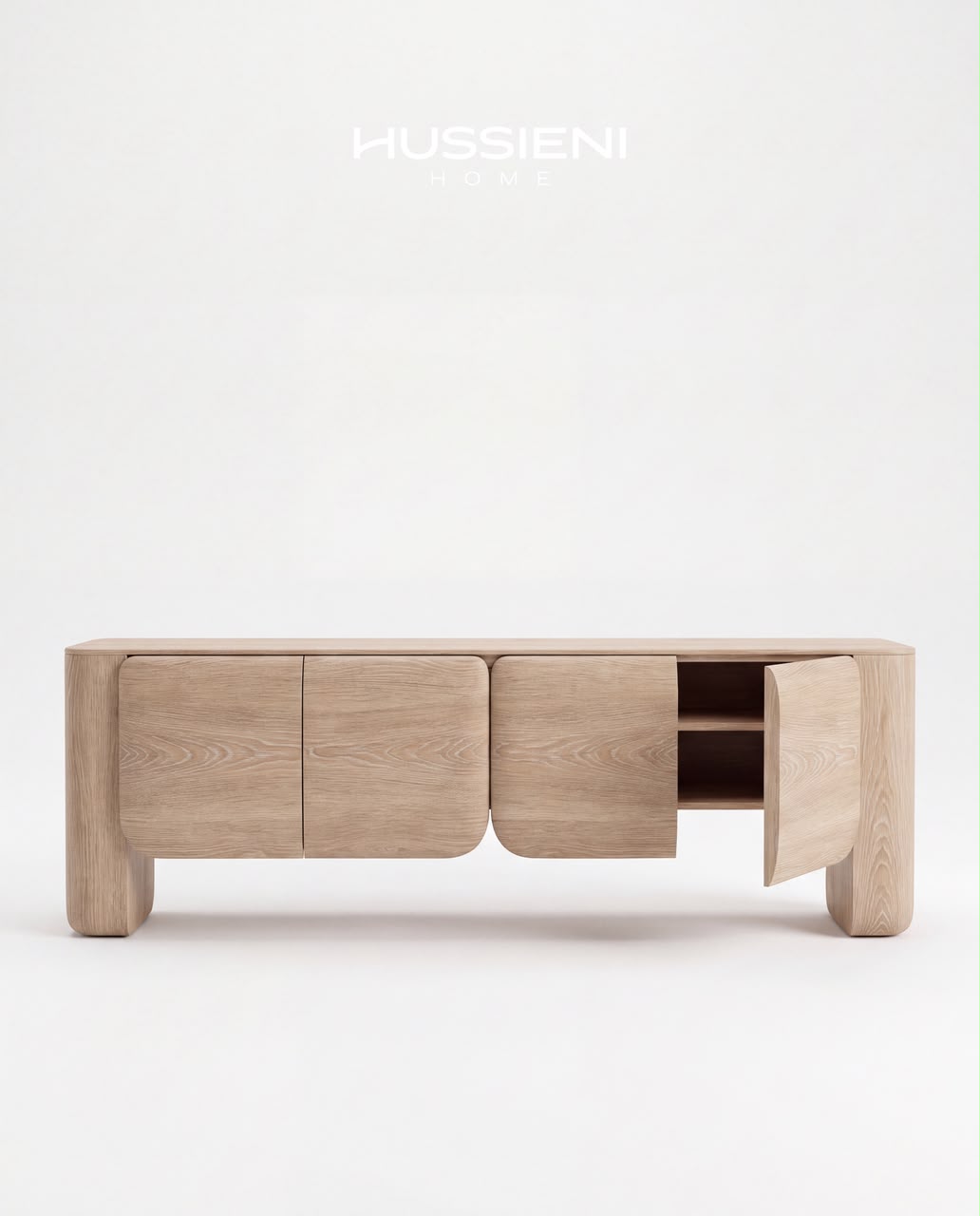 ELARA Sculptural Buffet