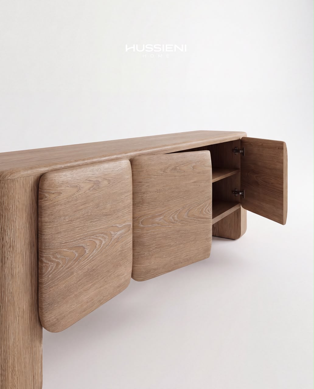 ELARA Sculptural Buffet