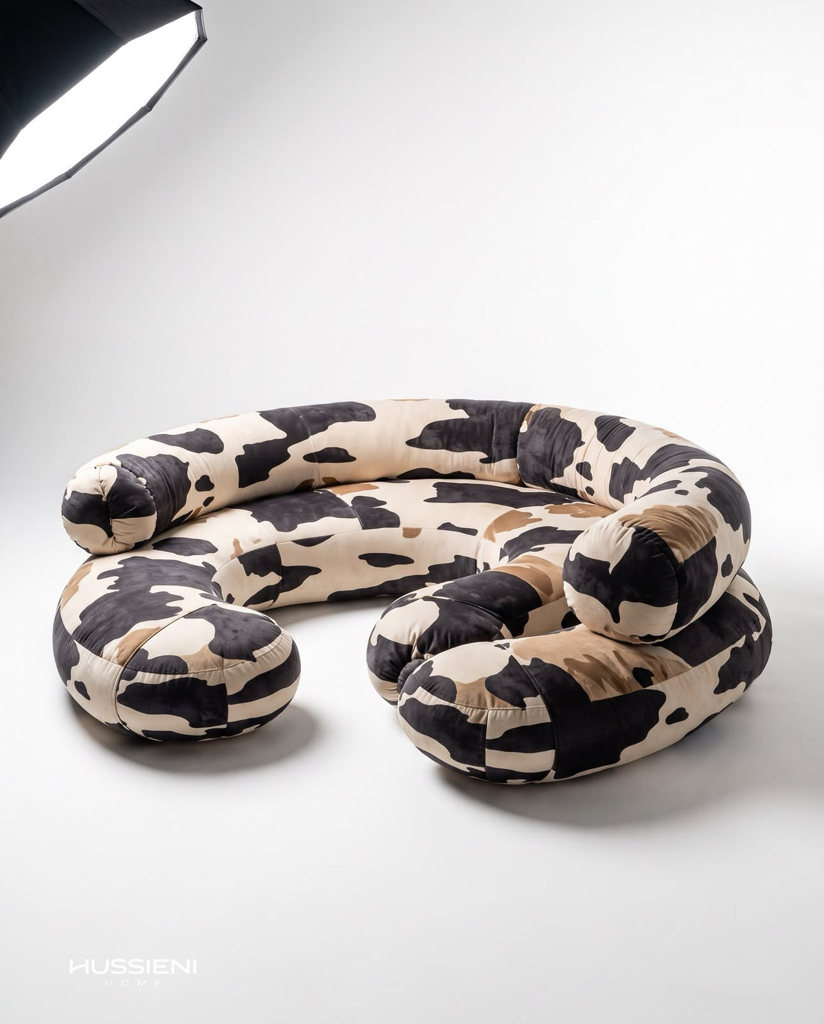 MOOA Sculptural Modular Sofa