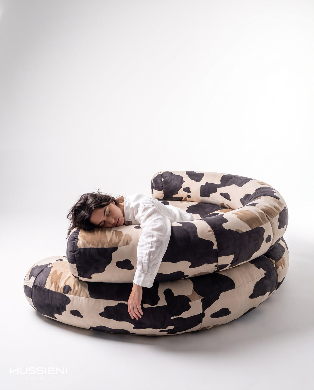 MOOA Sculptural Modular Sofa