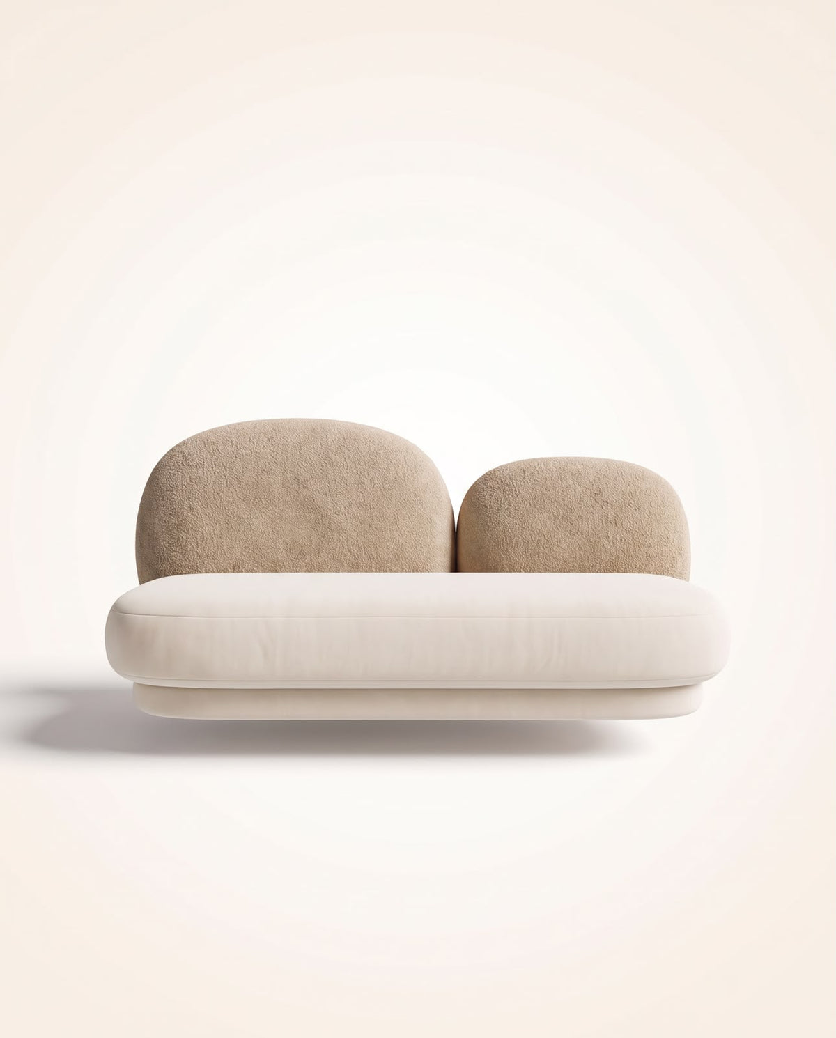 NUVEM Sculptural Sofa