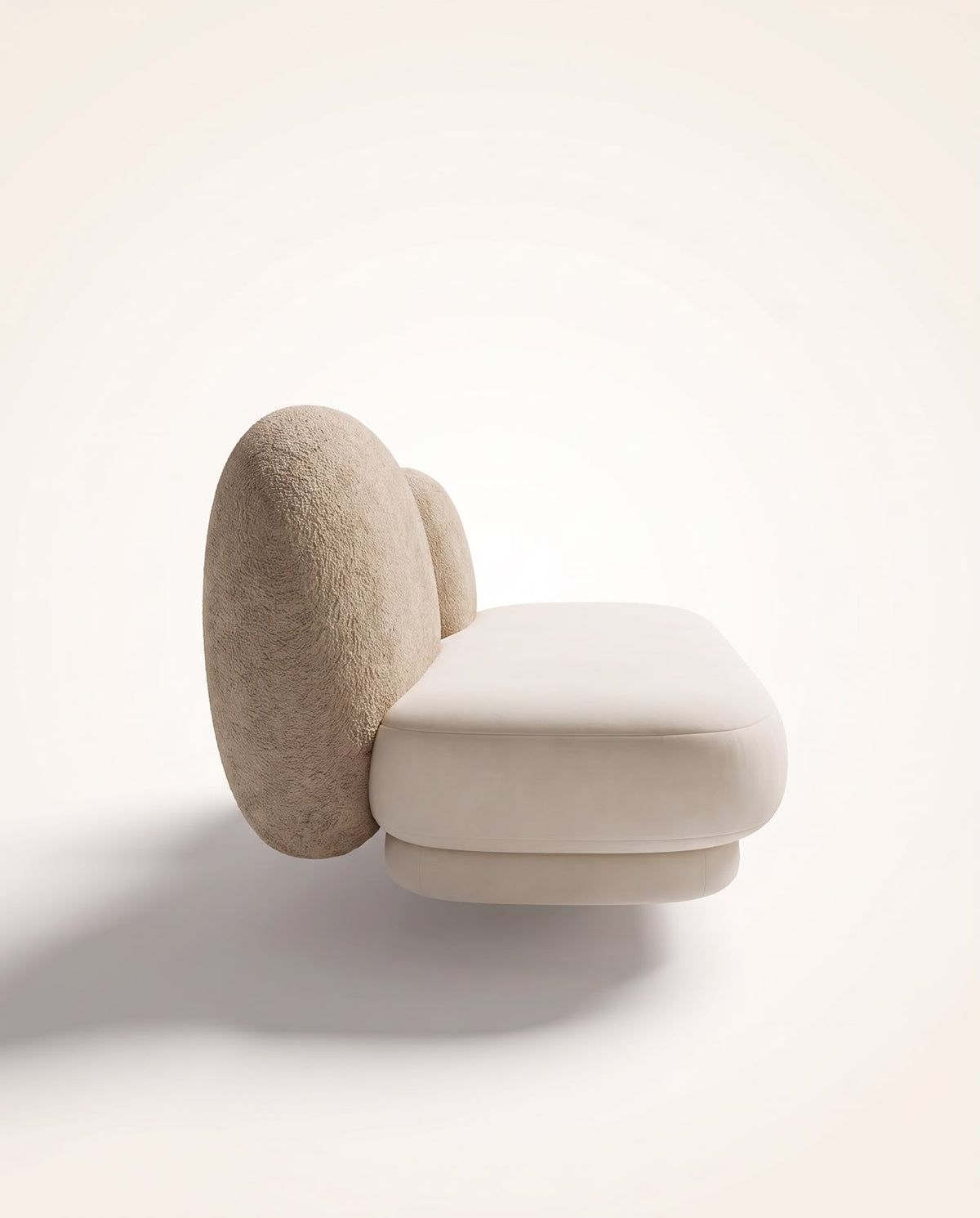 NUVEM Sculptural Sofa