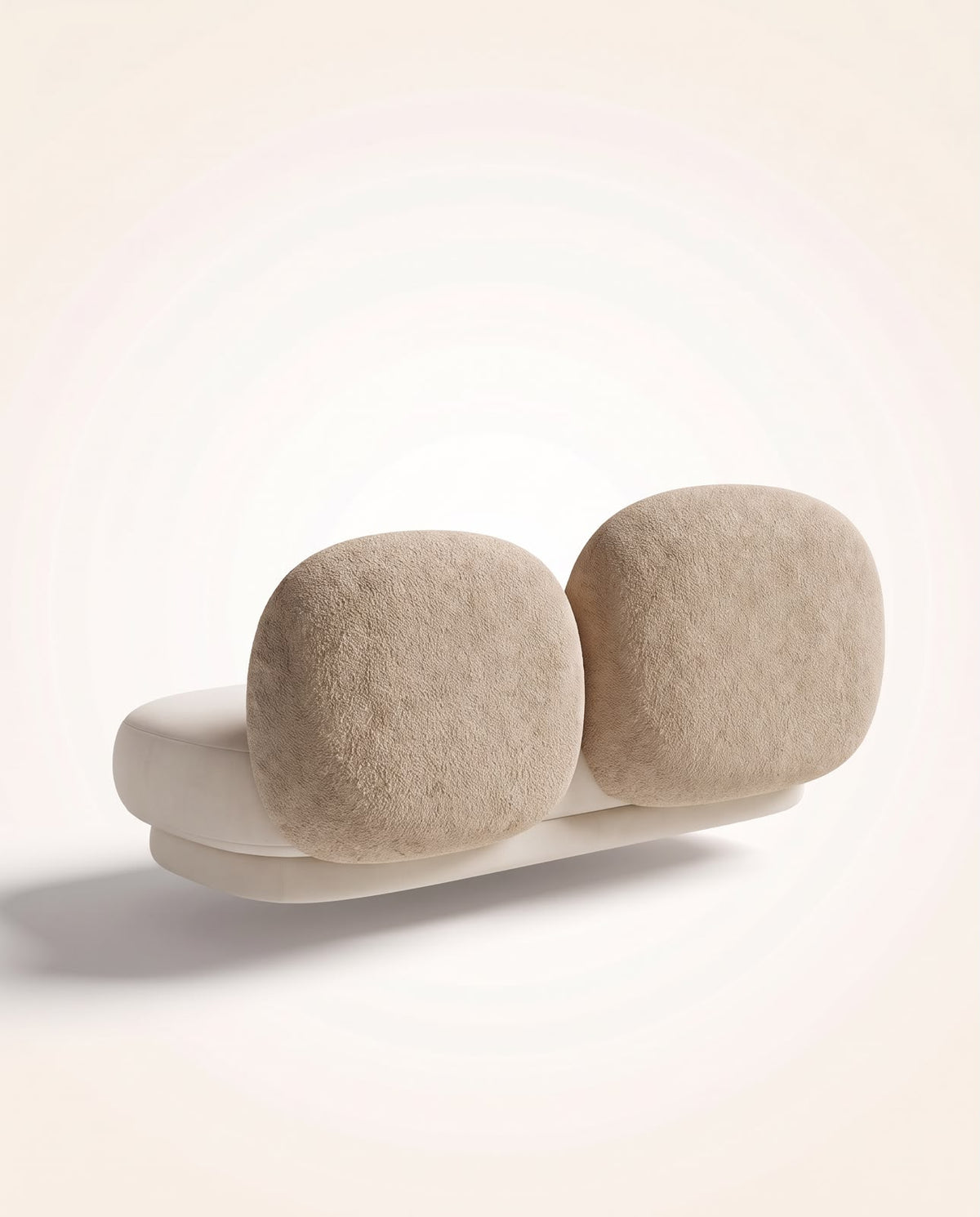 NUVEM Sculptural Sofa