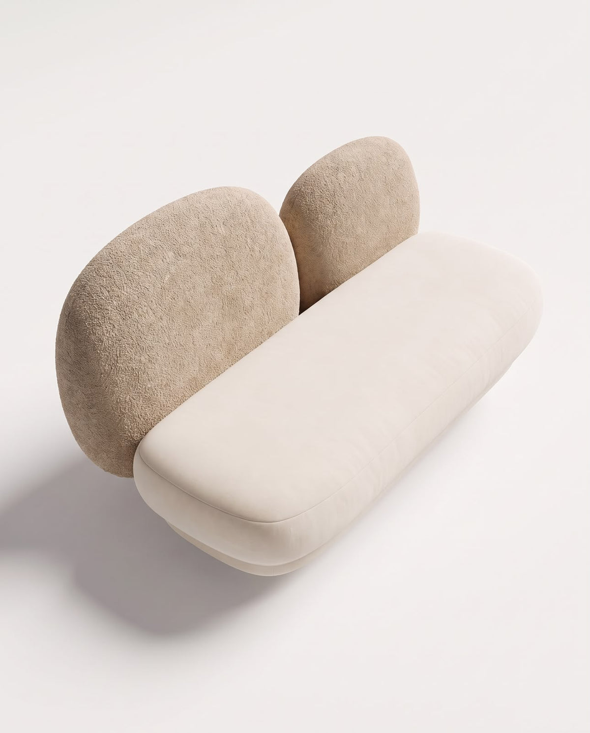 NUVEM Sculptural Sofa