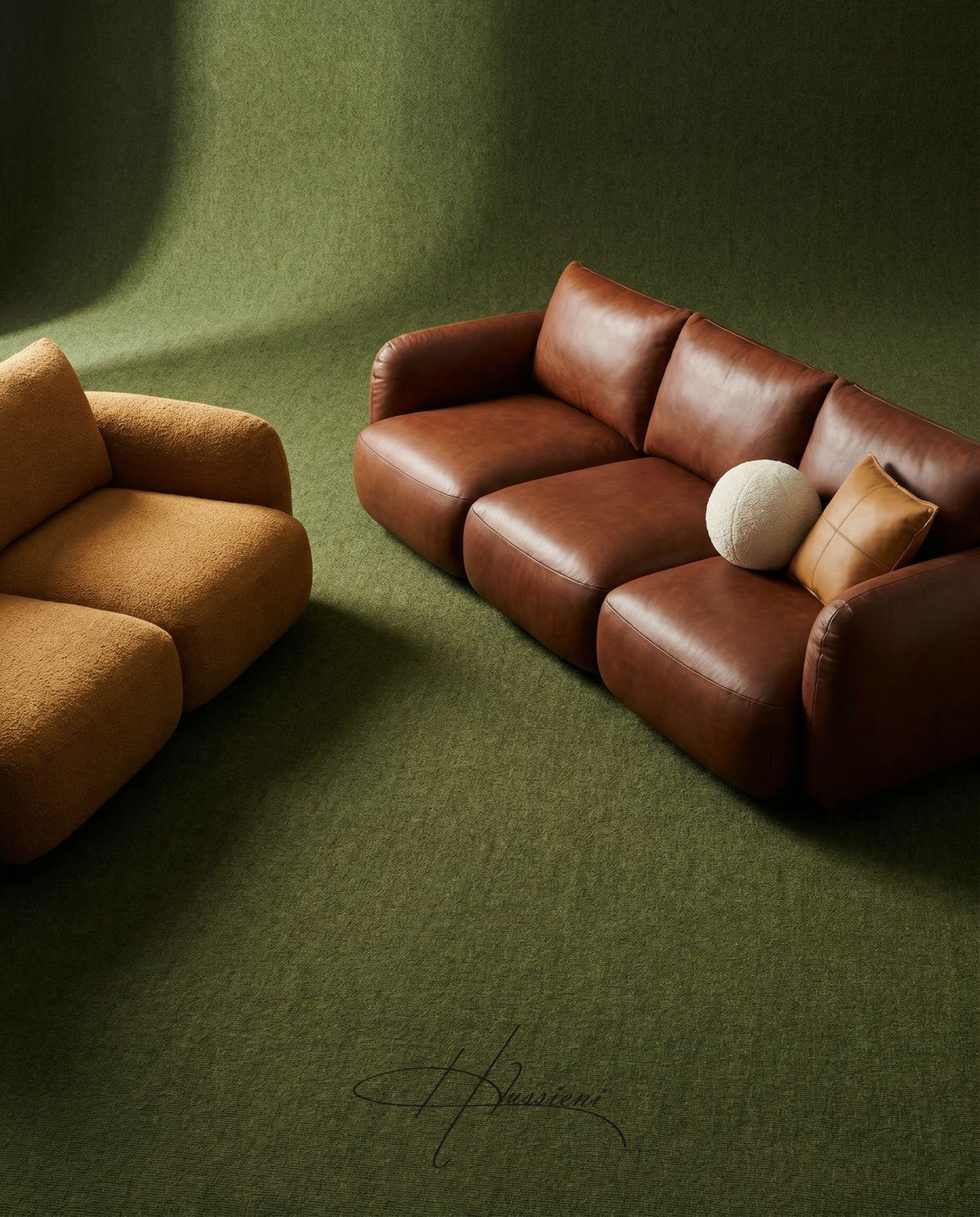 CLOUD Modular Sofa