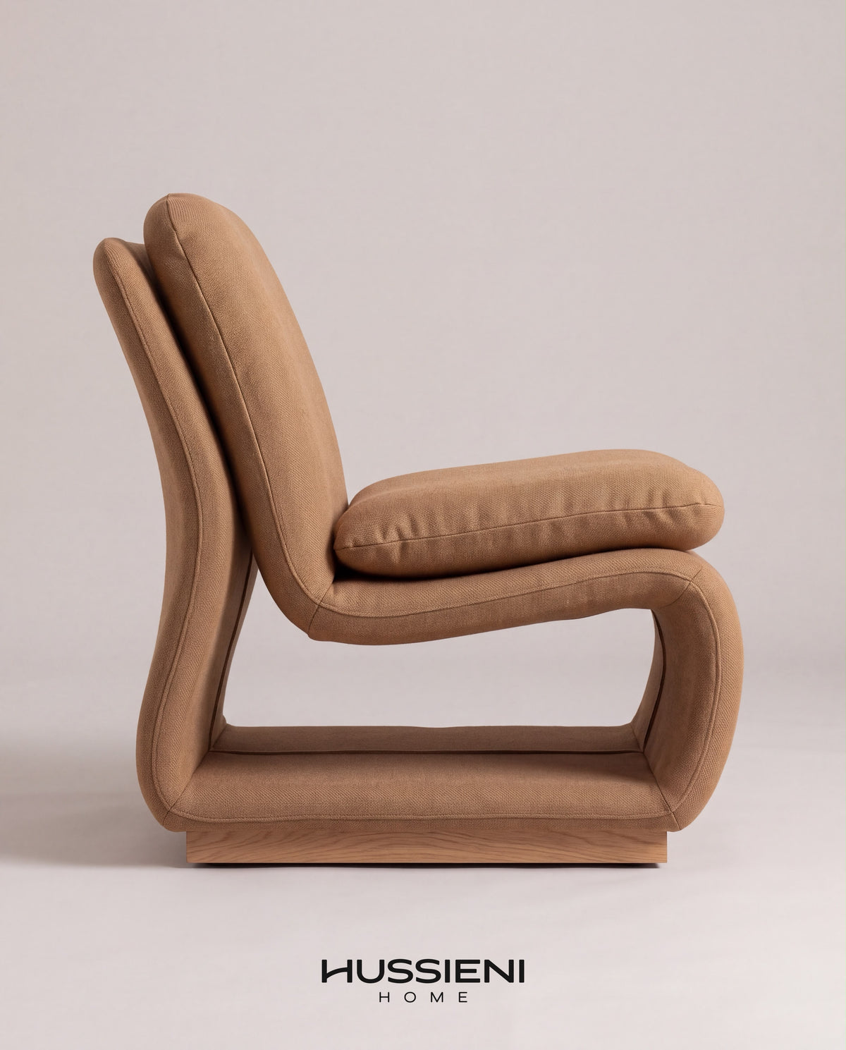 SINUOSO Curve Lounge Chair