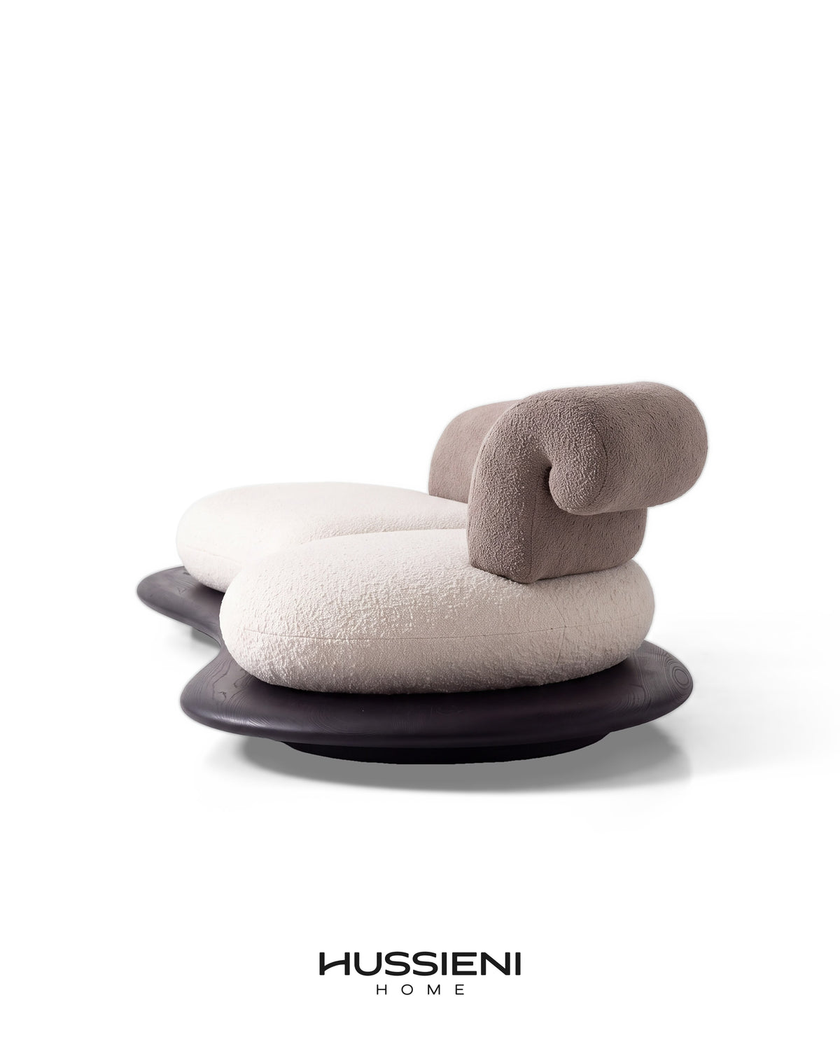 VOLUTA sofa scroll end