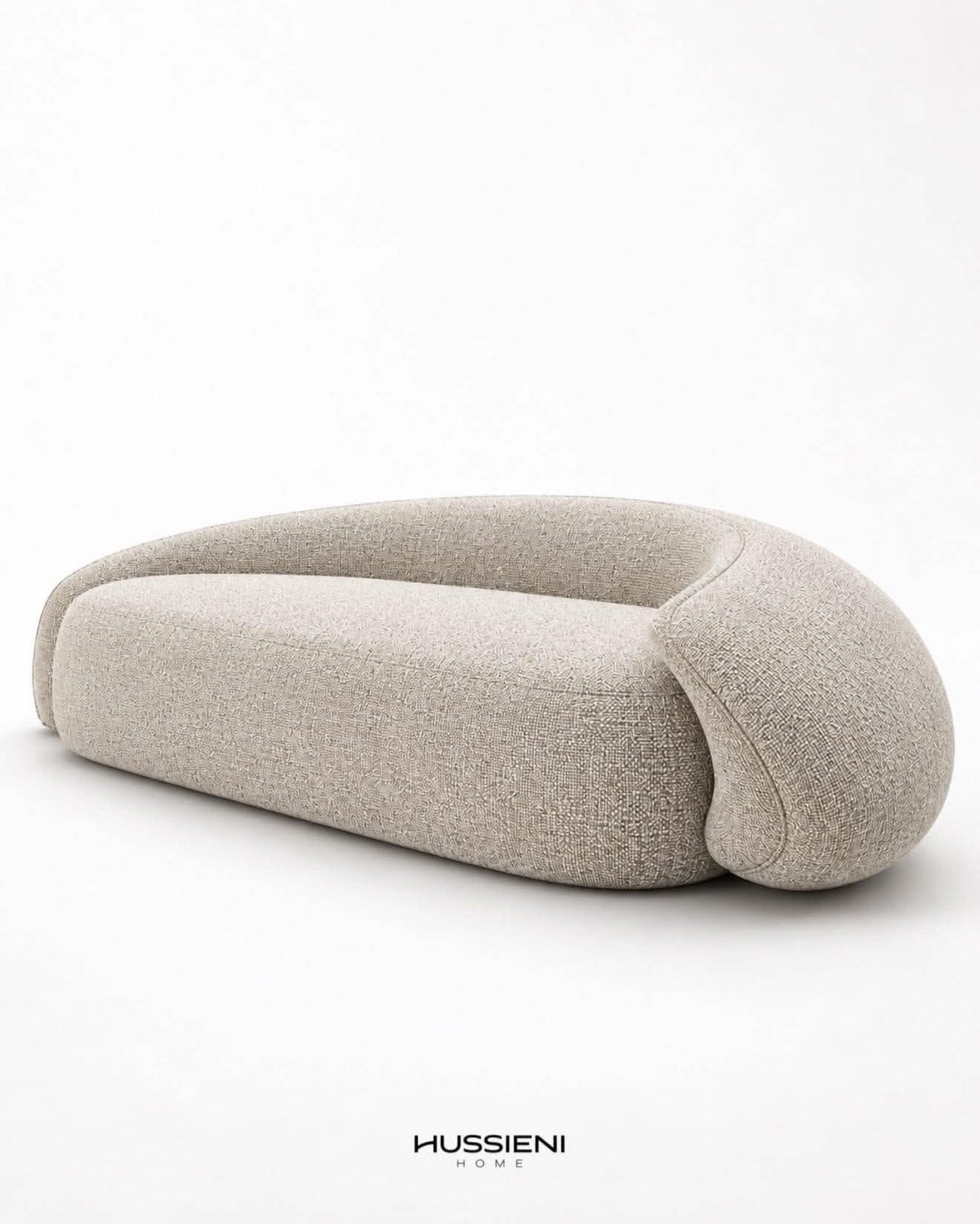 GUSCIO Sculptural Sofa