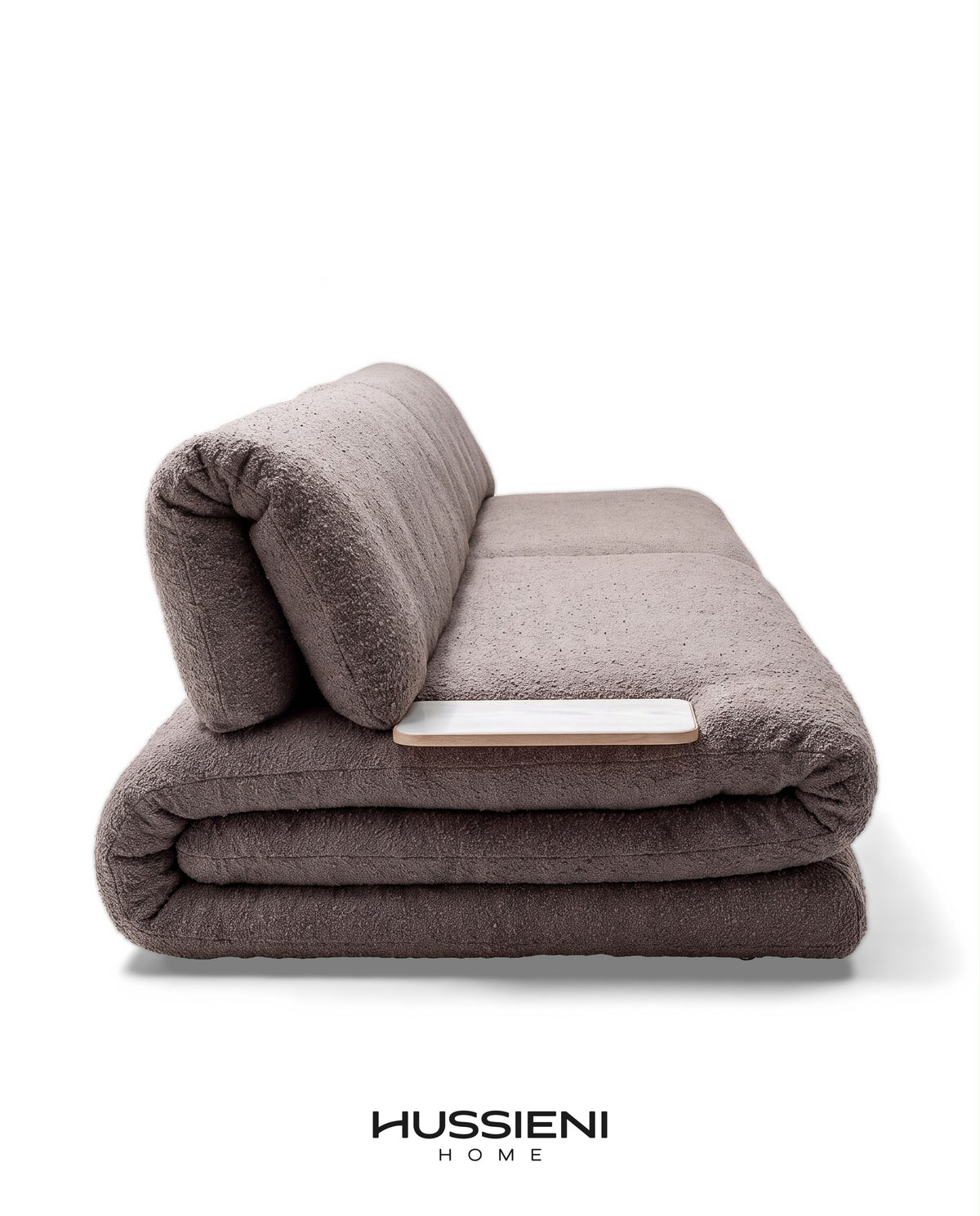 PLICO sofa side view