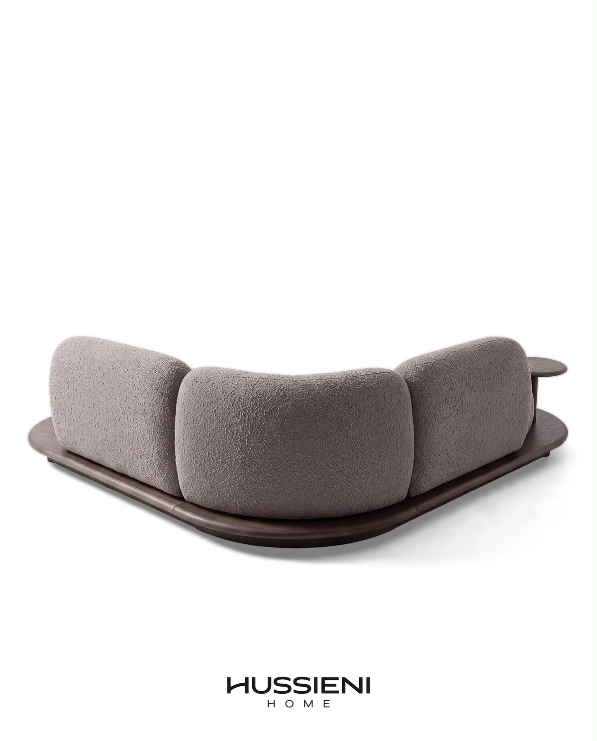 ANGOLO corner sofa back view
