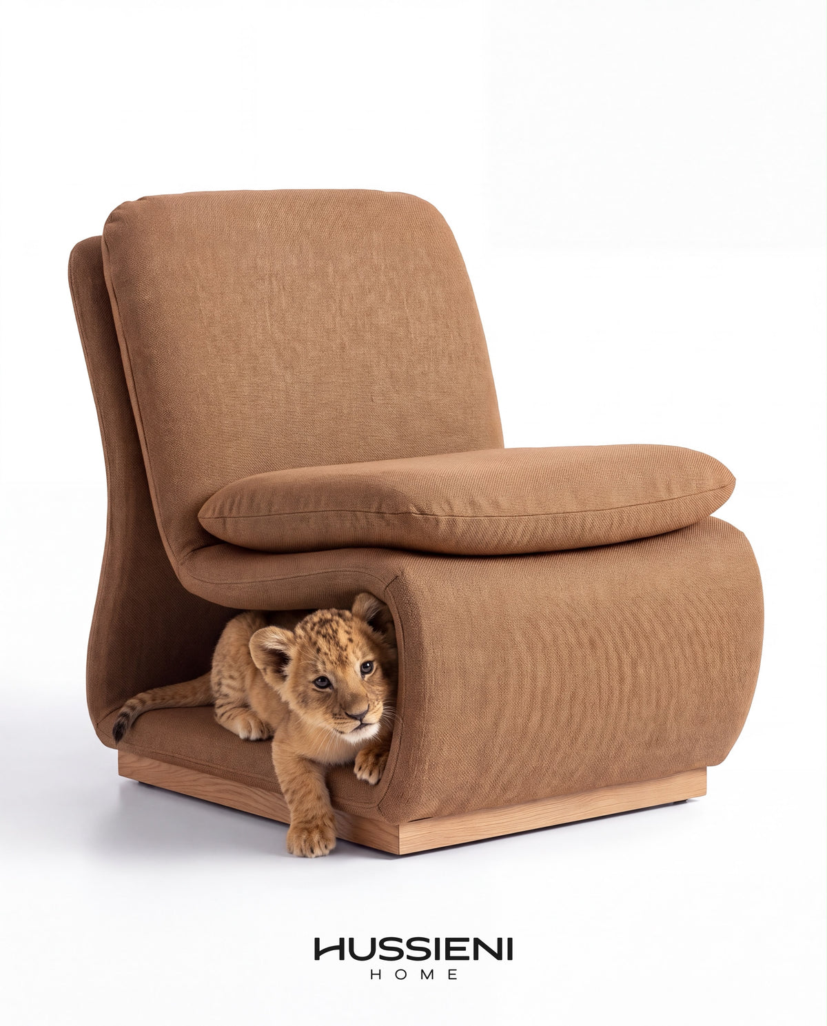 SINUOSO Curve Lounge Chair