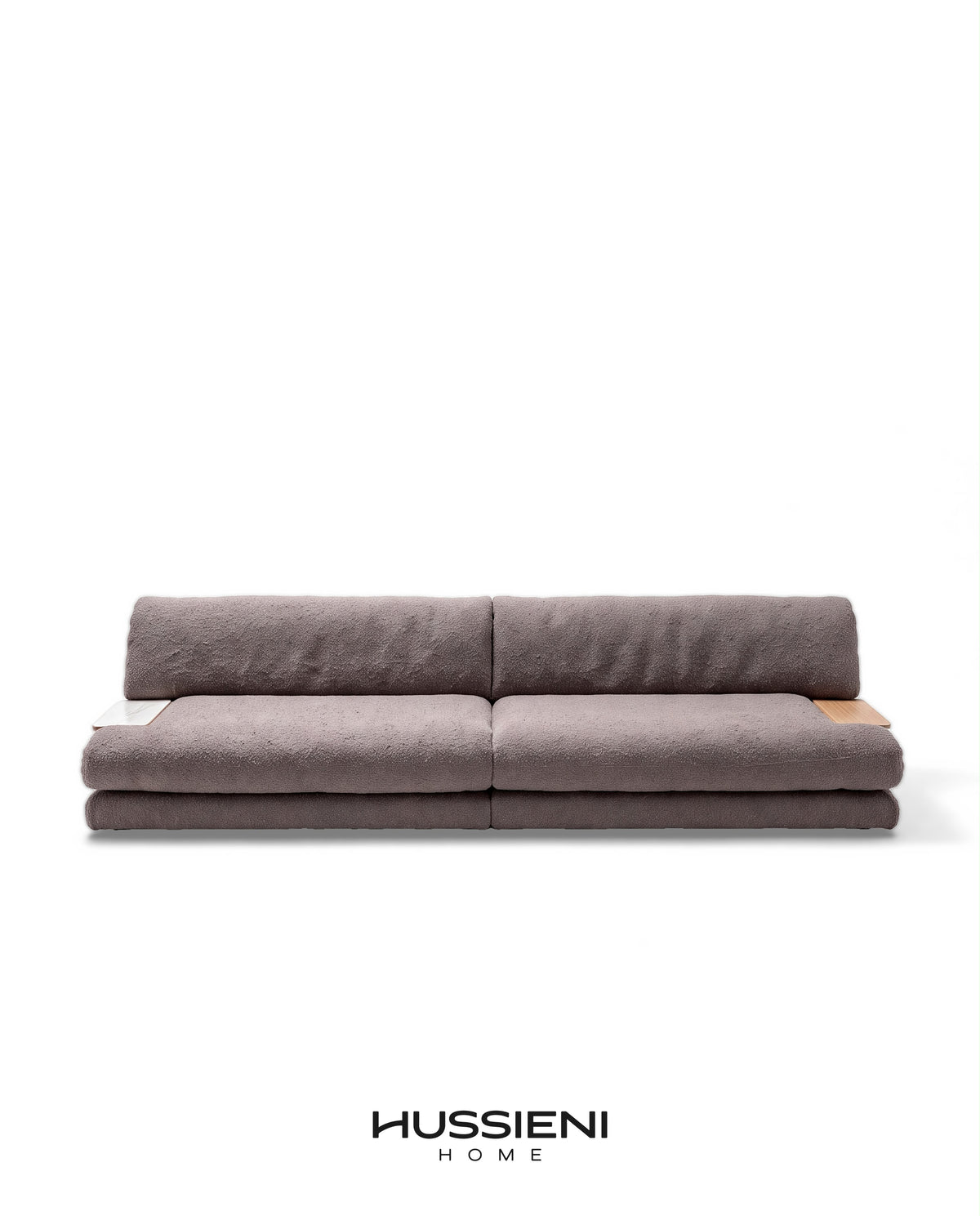 PLICO sofa front view