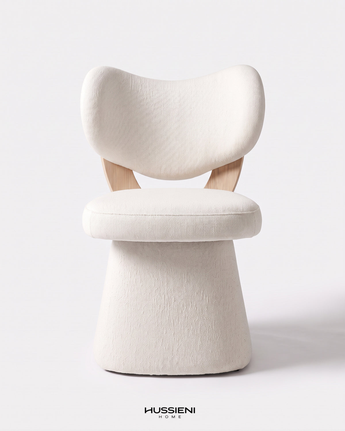 FARFALLA Dining Chair - front view
