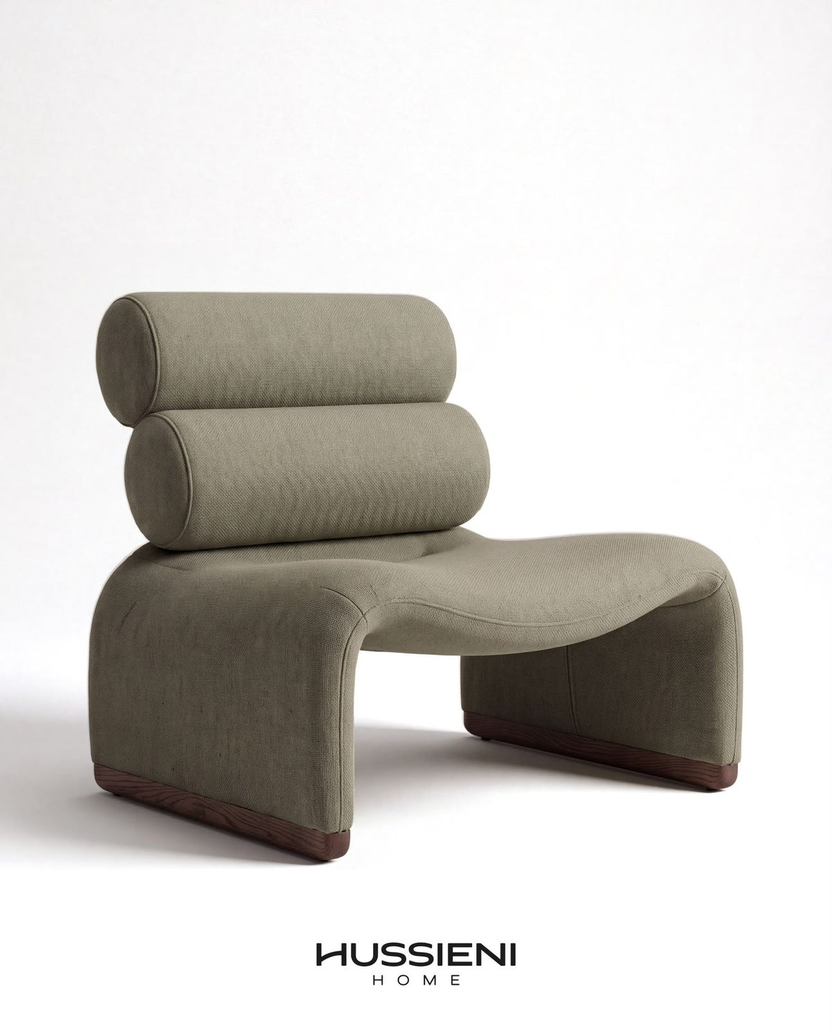 CILINDRO Bolster Lounge Chair