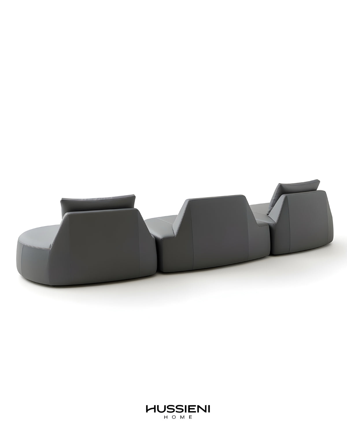 SASSO Modular Sofa - back view