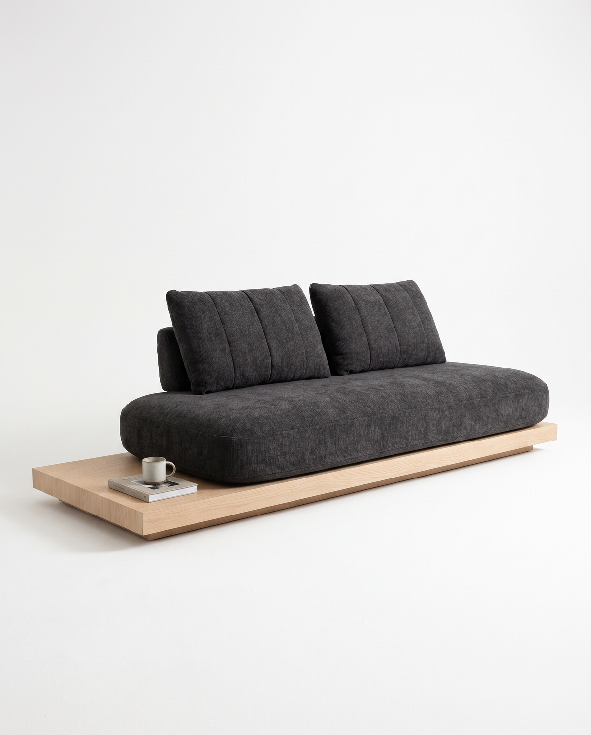 Plinth Island Sofa
