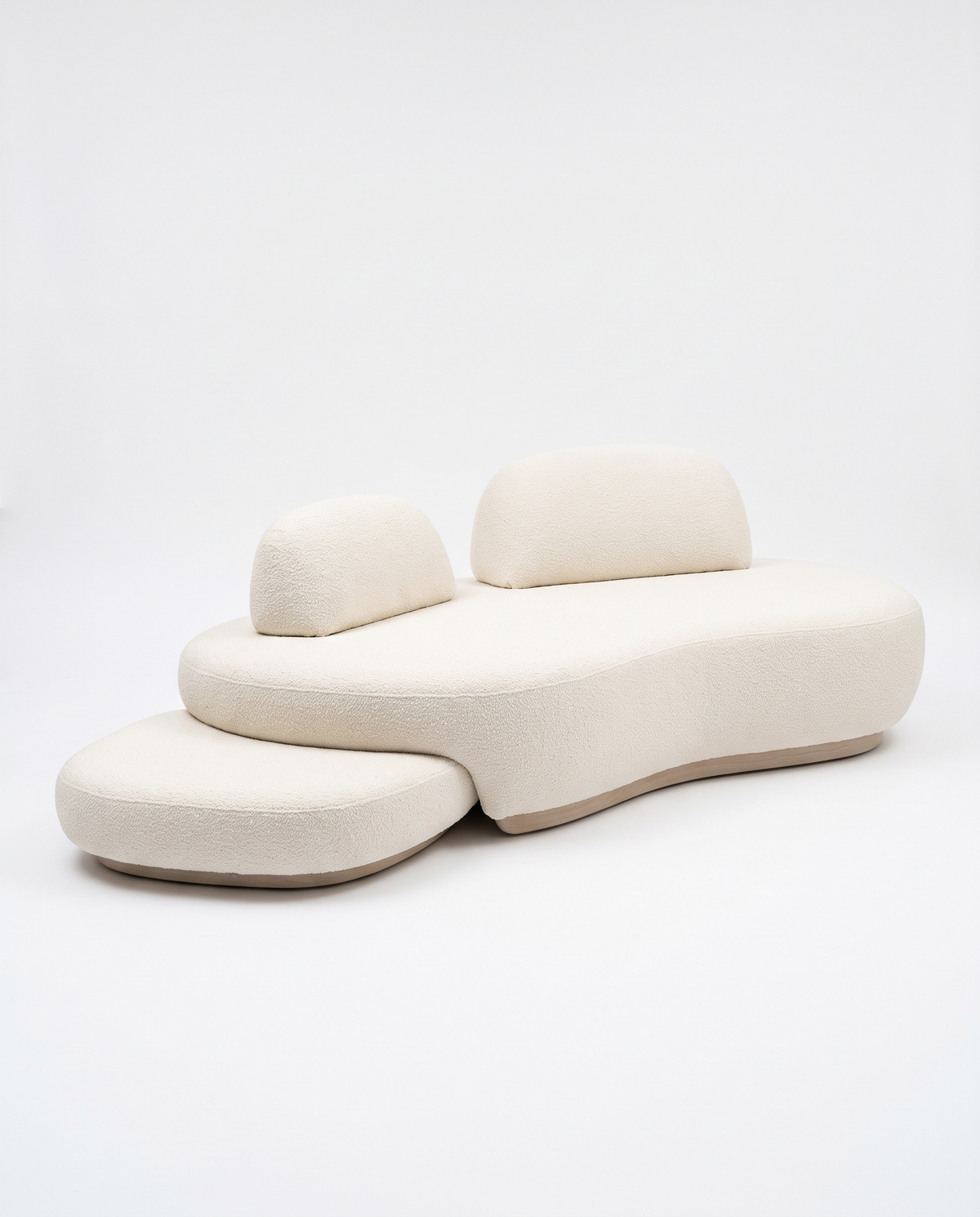 Pebble Step Sofa