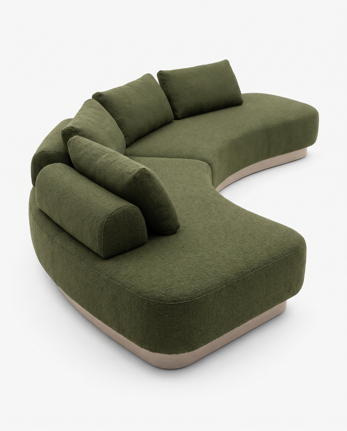 Crescent Island Sofa