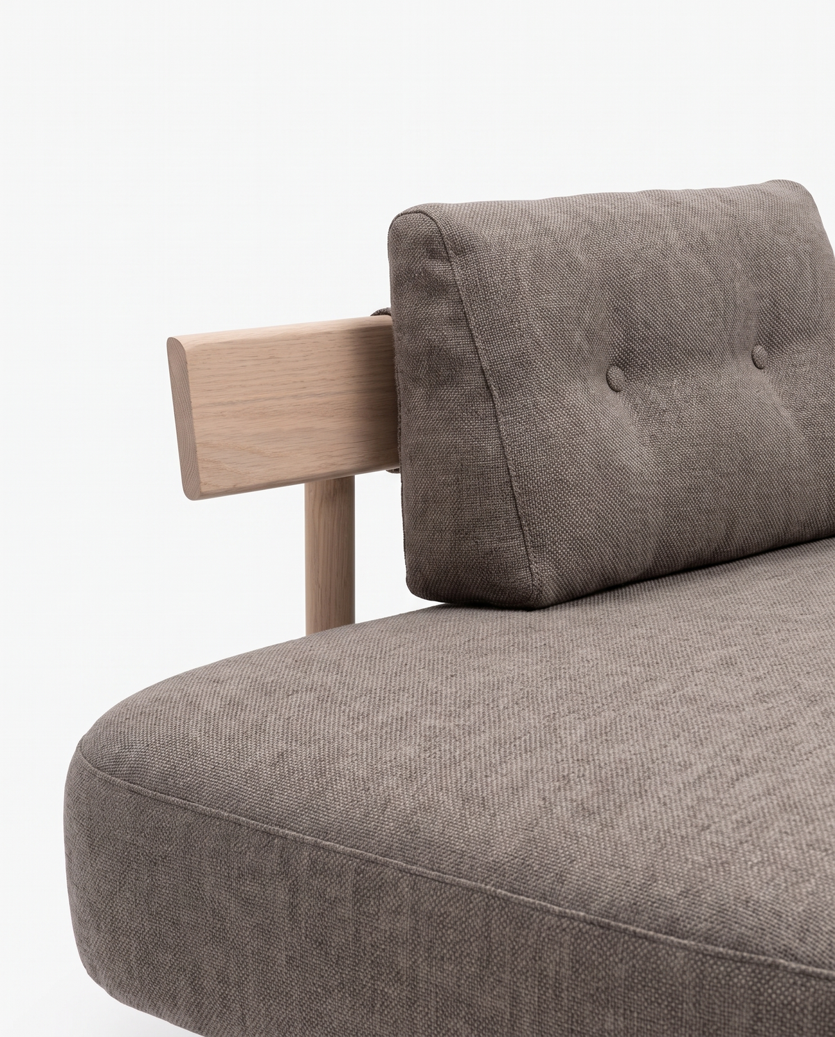 Rail Island Sofa