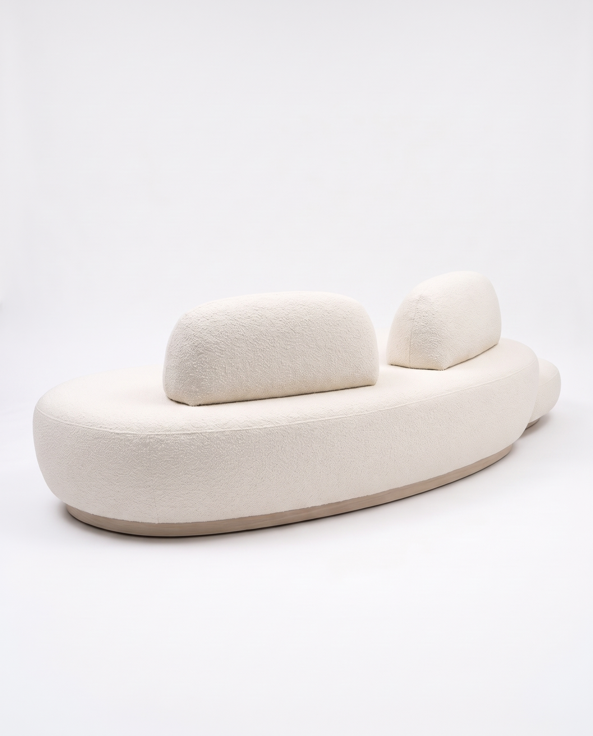 Pebble Step Sofa