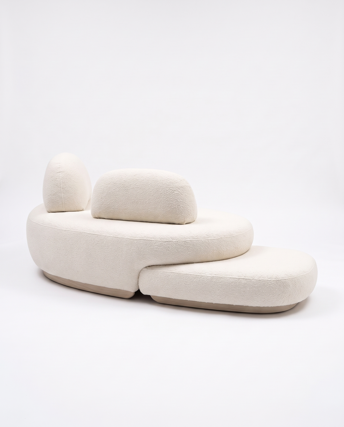 Pebble Step Sofa