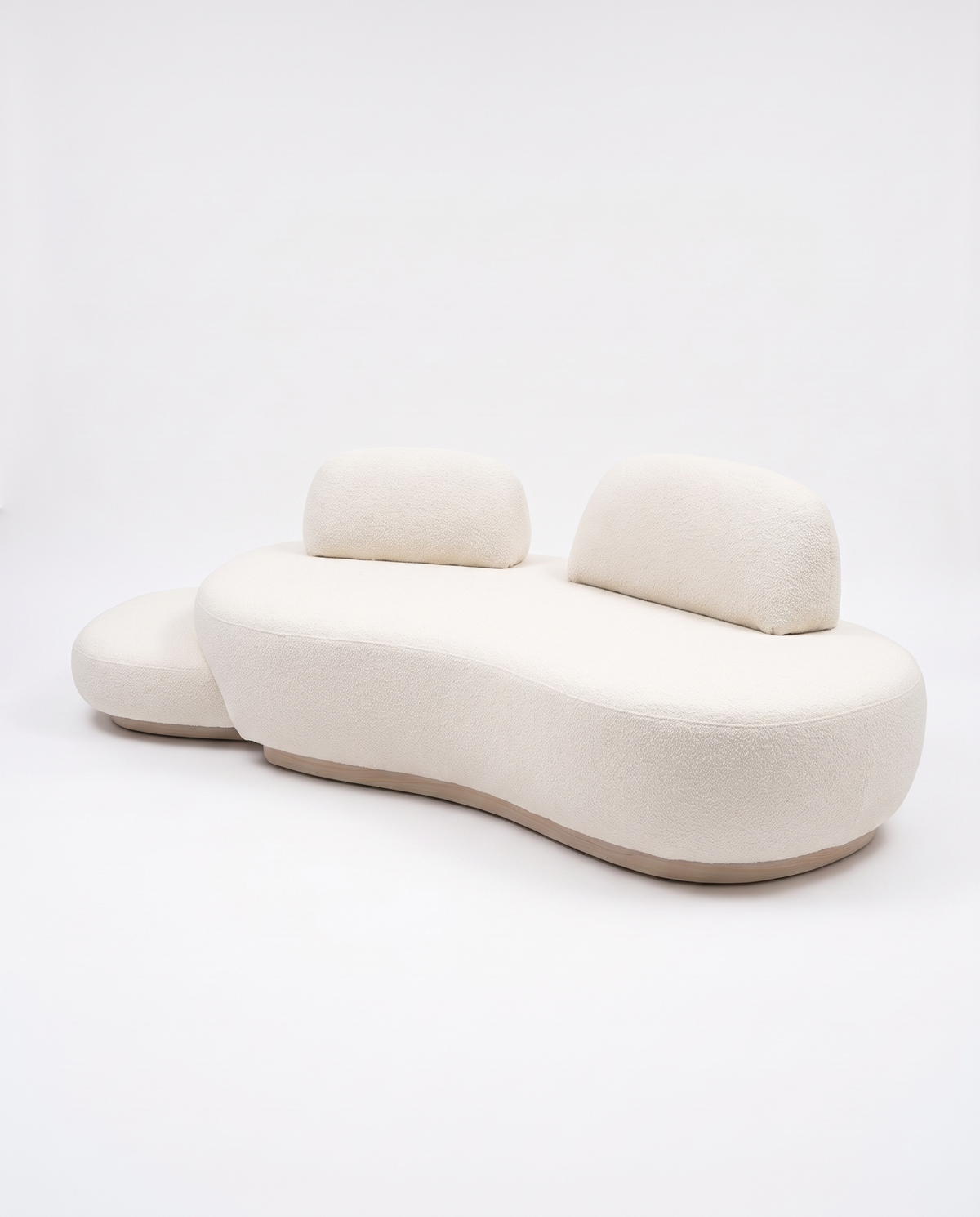 Pebble Step Sofa
