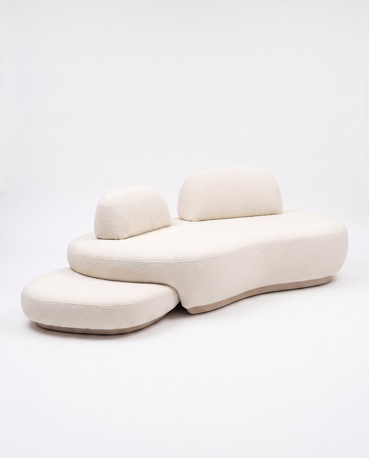 Pebble Step Sofa