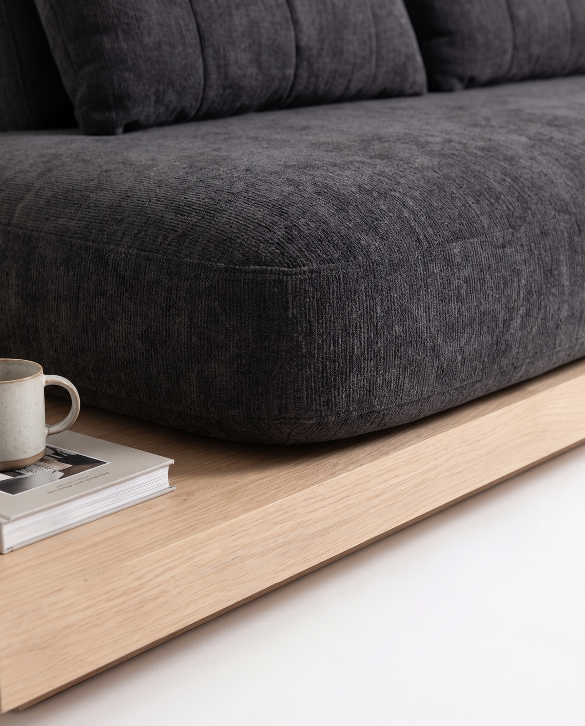 Plinth Island Sofa