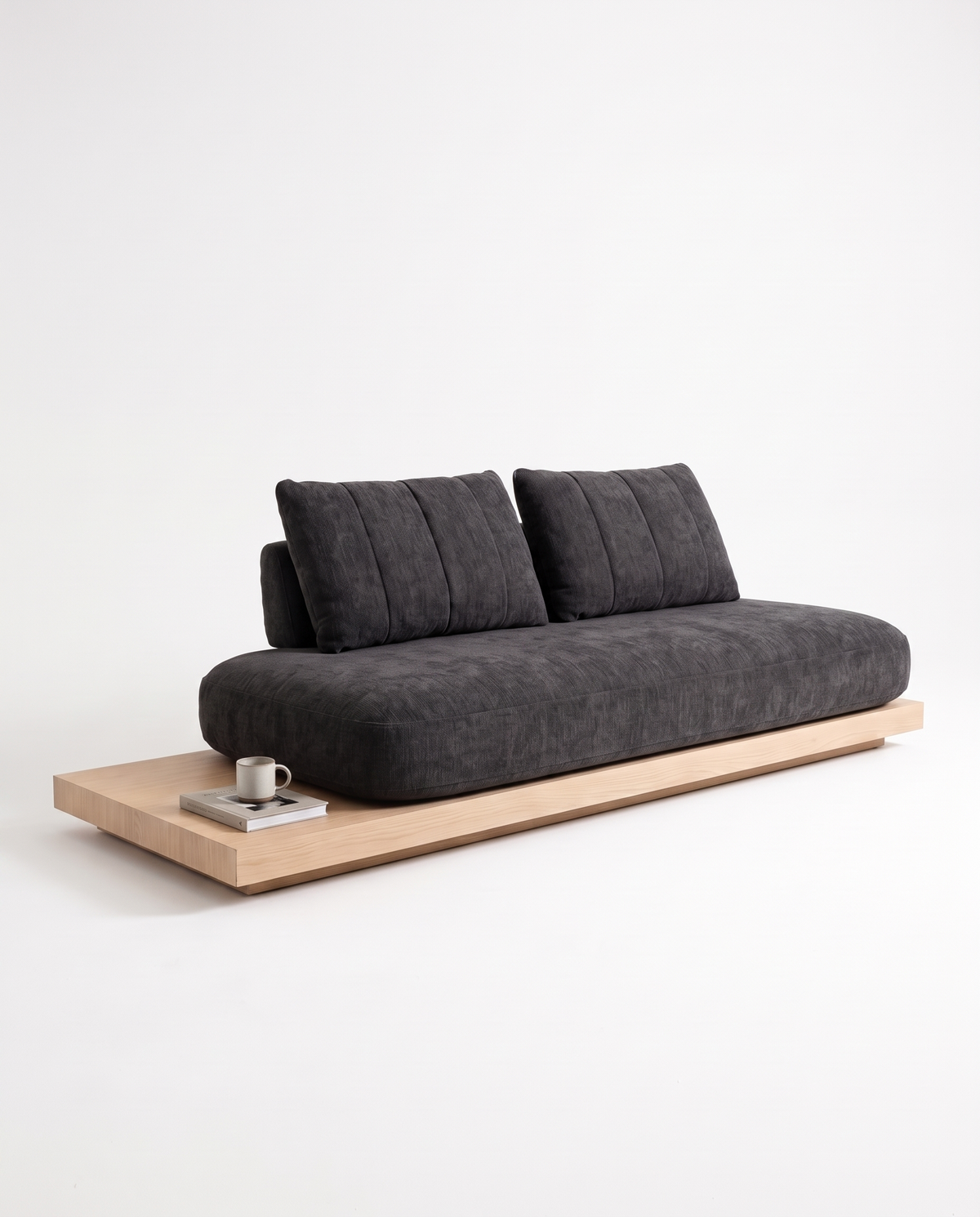 Plinth Island Sofa