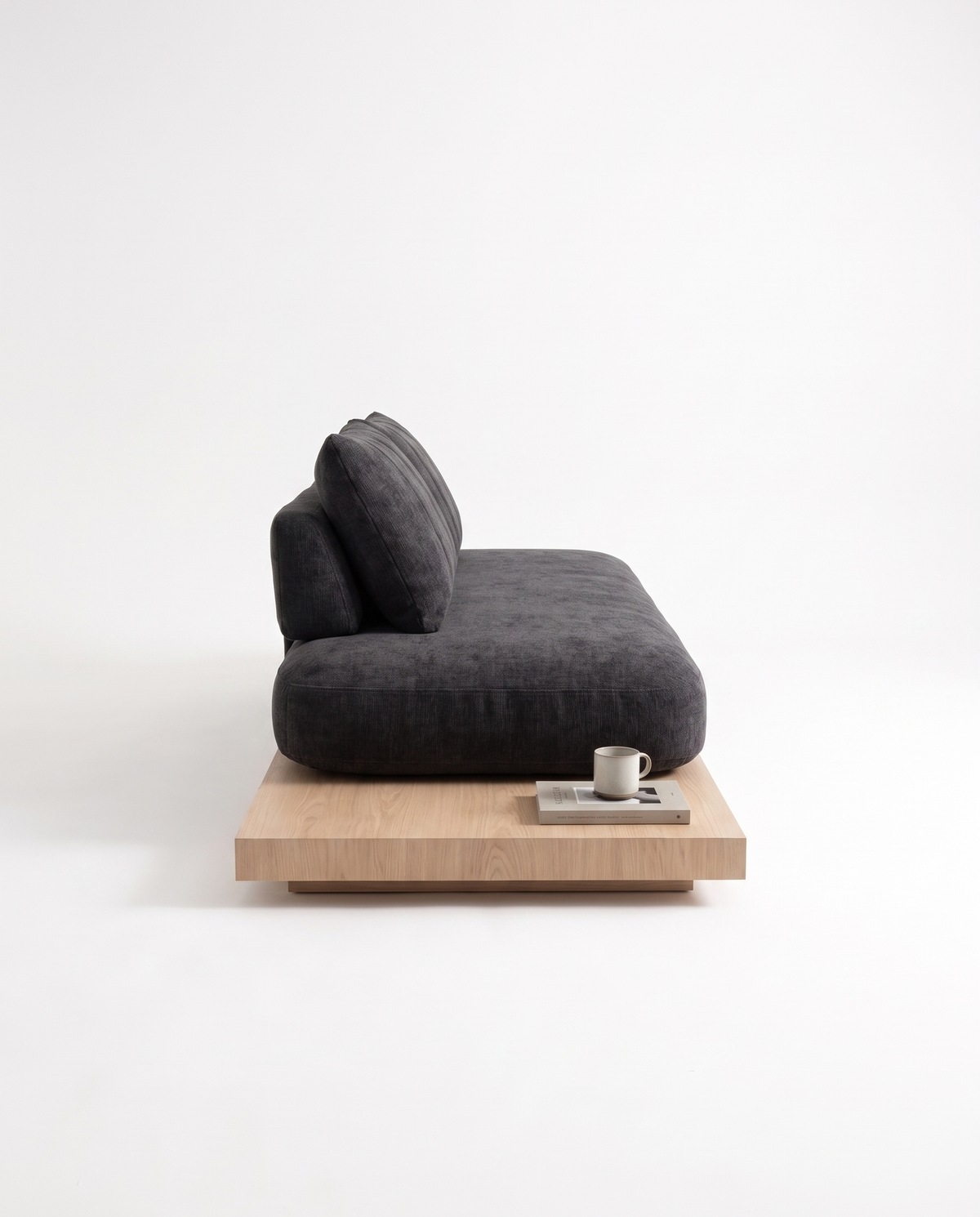 Plinth Island Sofa