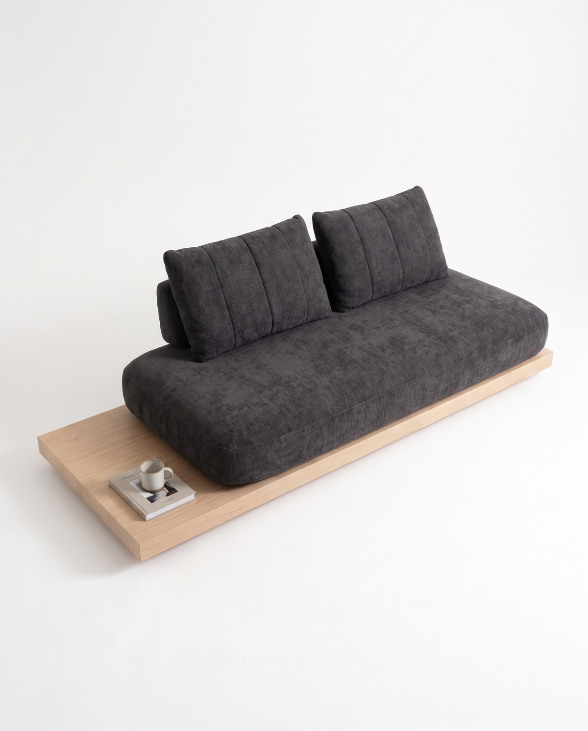 Plinth Island Sofa