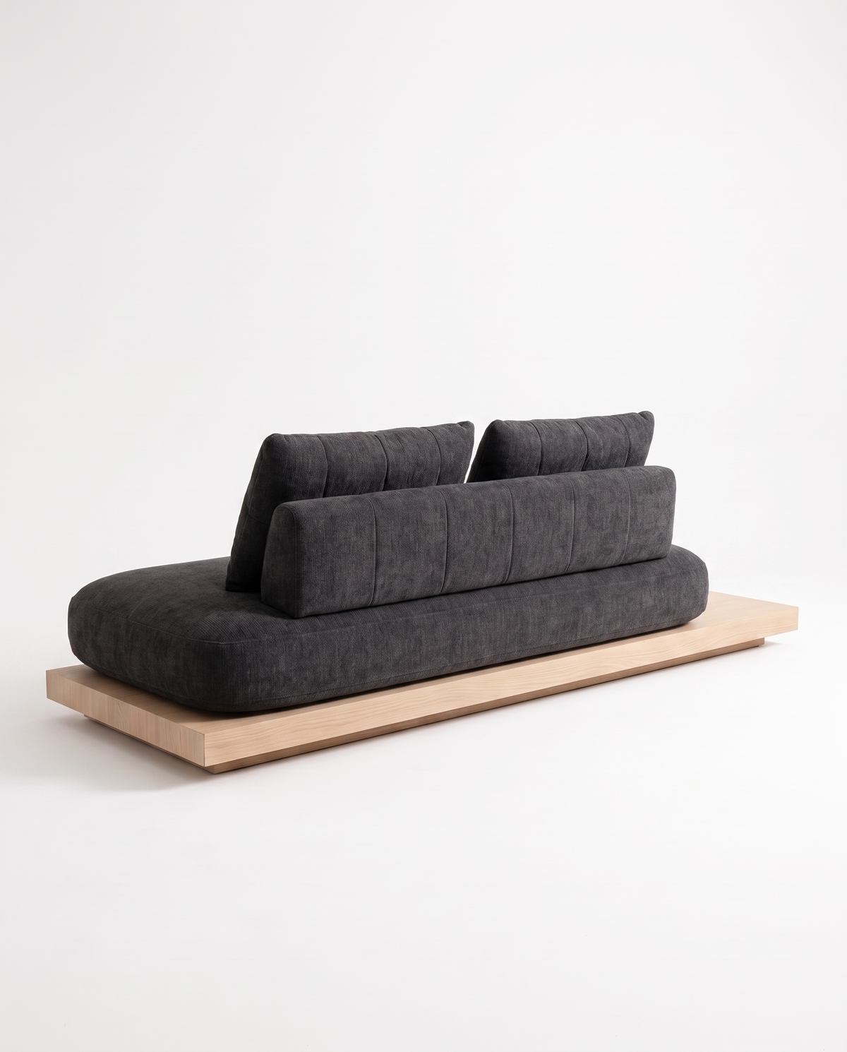 Plinth Island Sofa