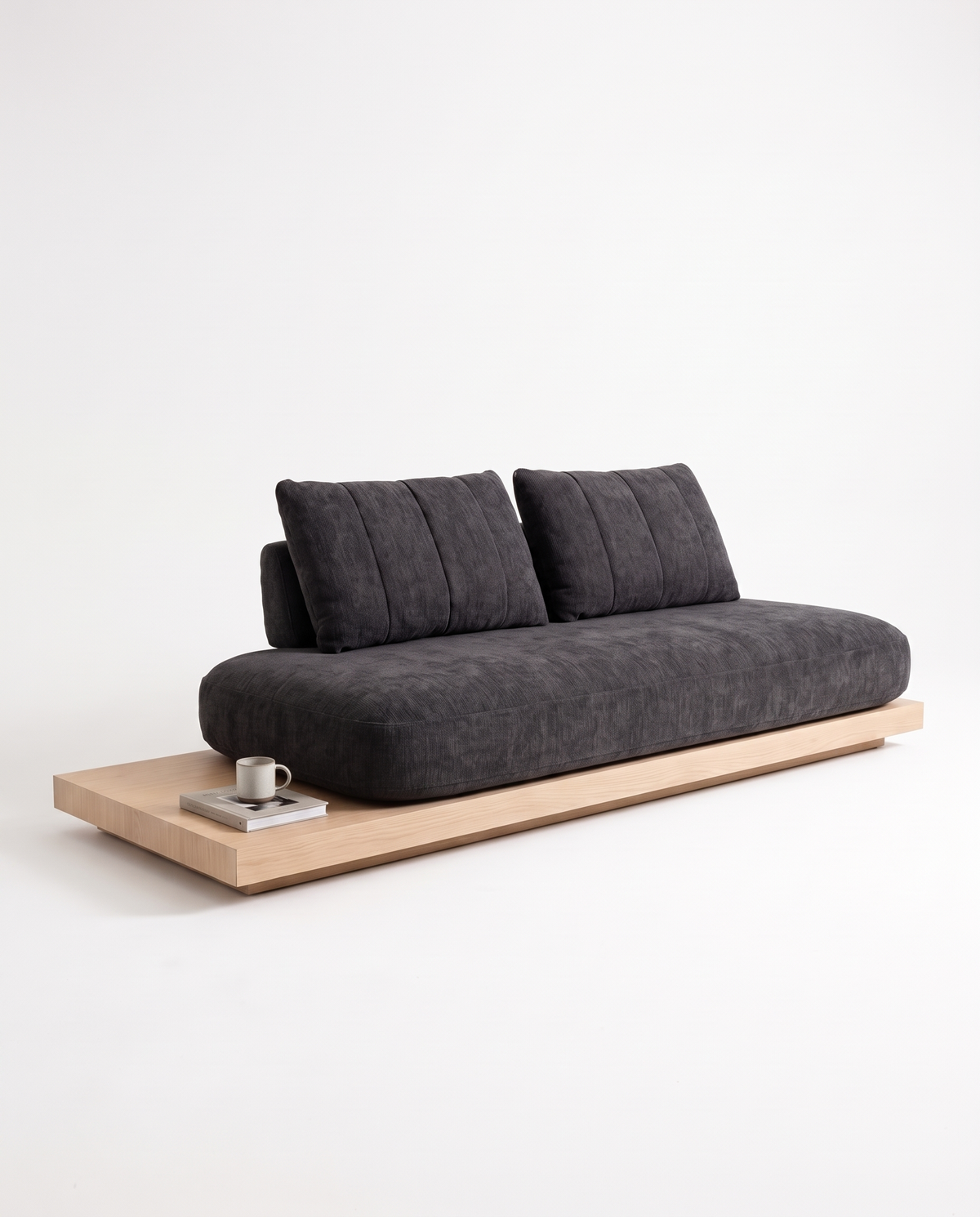 Plinth Island Sofa